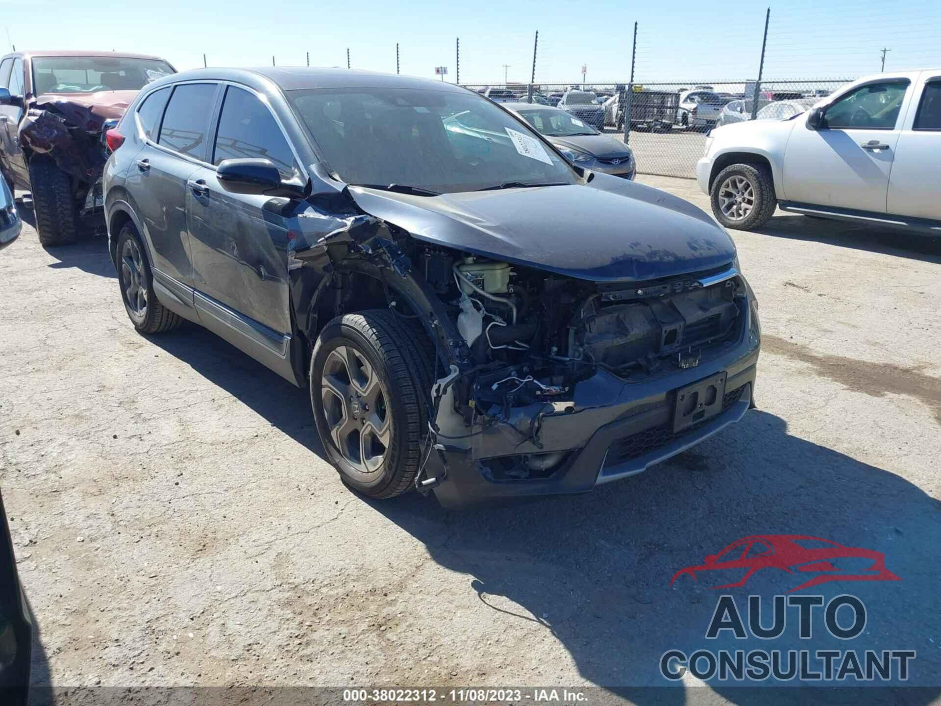 HONDA CR-V 2019 - 7FARW1H83KE025554