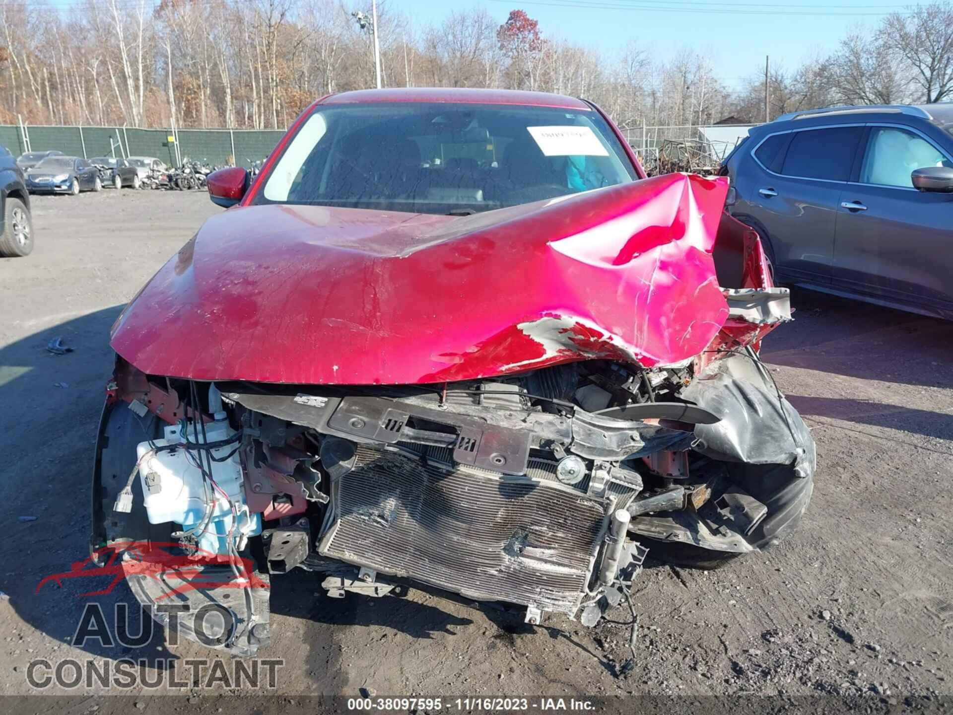 MAZDA CX-5 2017 - JM3KFBCL0H0208083