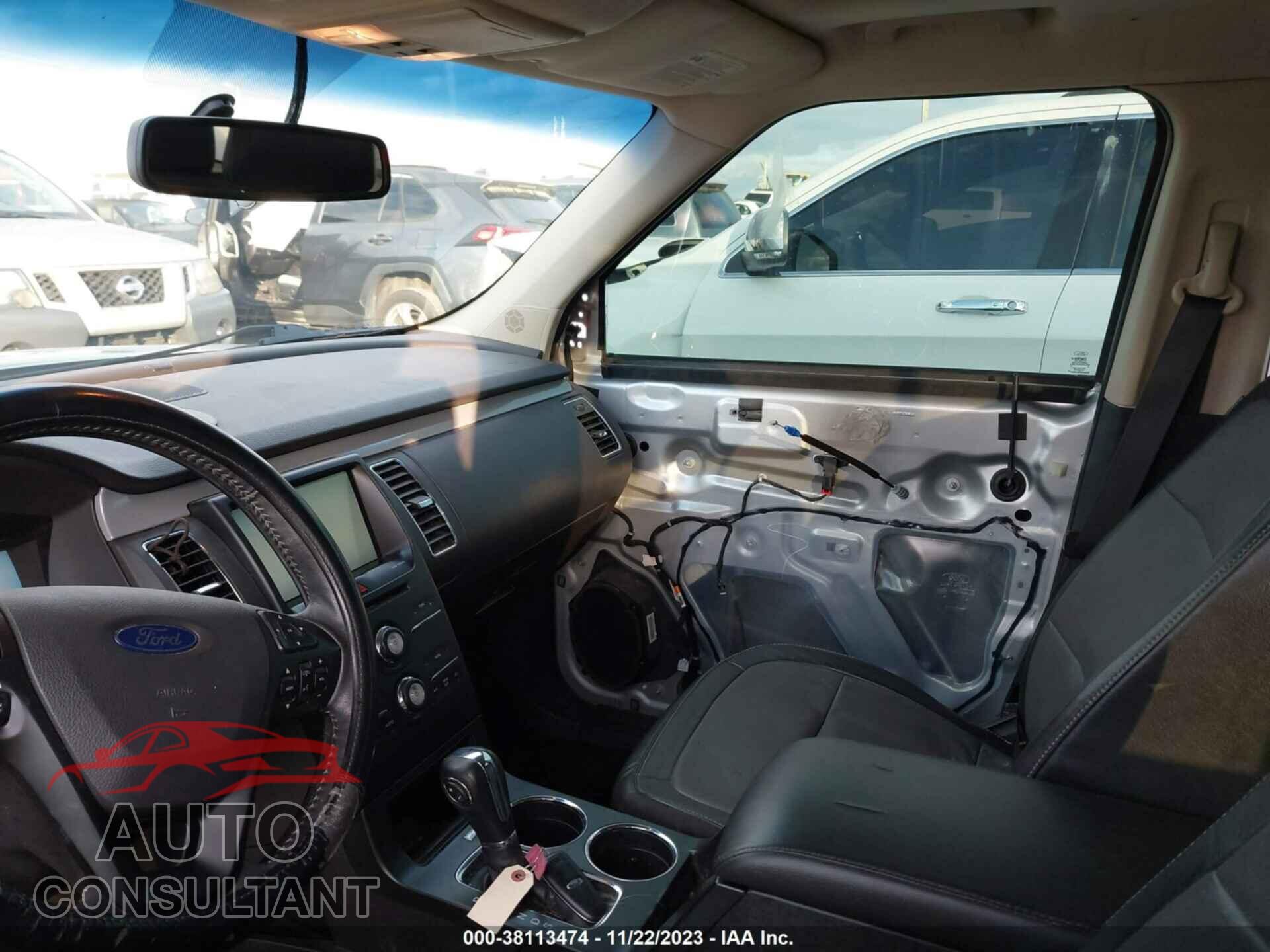 FORD FLEX 2015 - 2FMGK5C89FBA14702