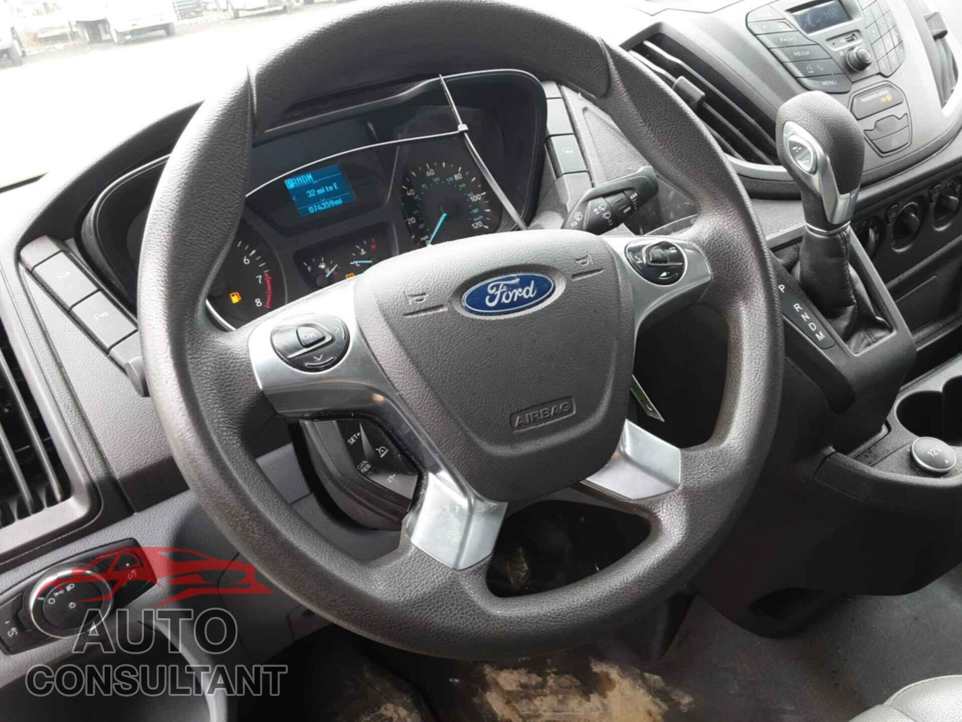 FORD TRANSIT 2018 - 1FTYR1YM0JKB43896