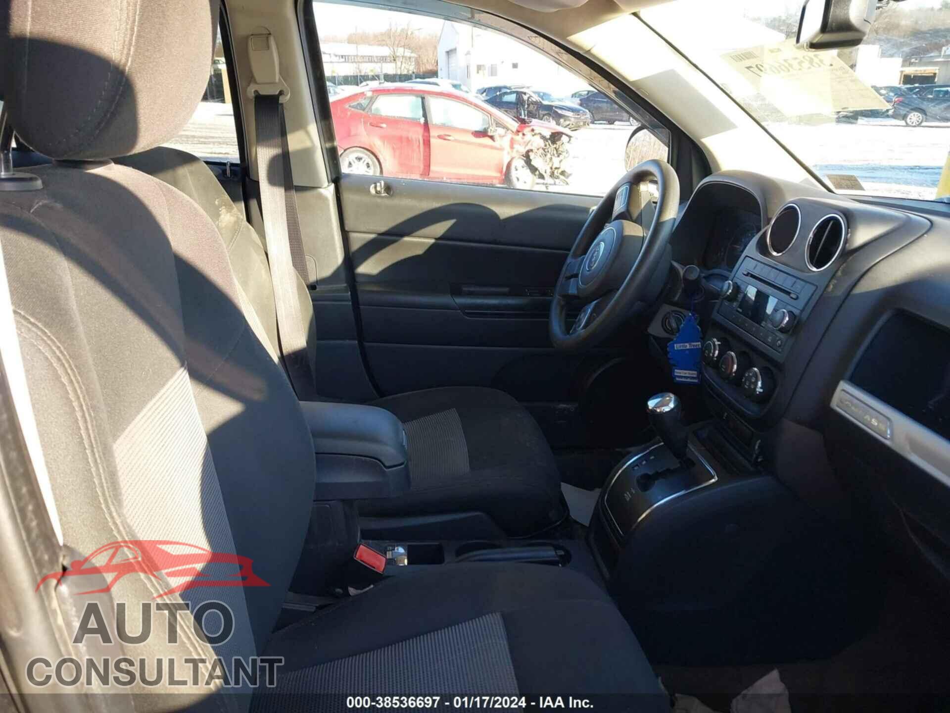 JEEP COMPASS 2016 - 1C4NJDBB3GD714278