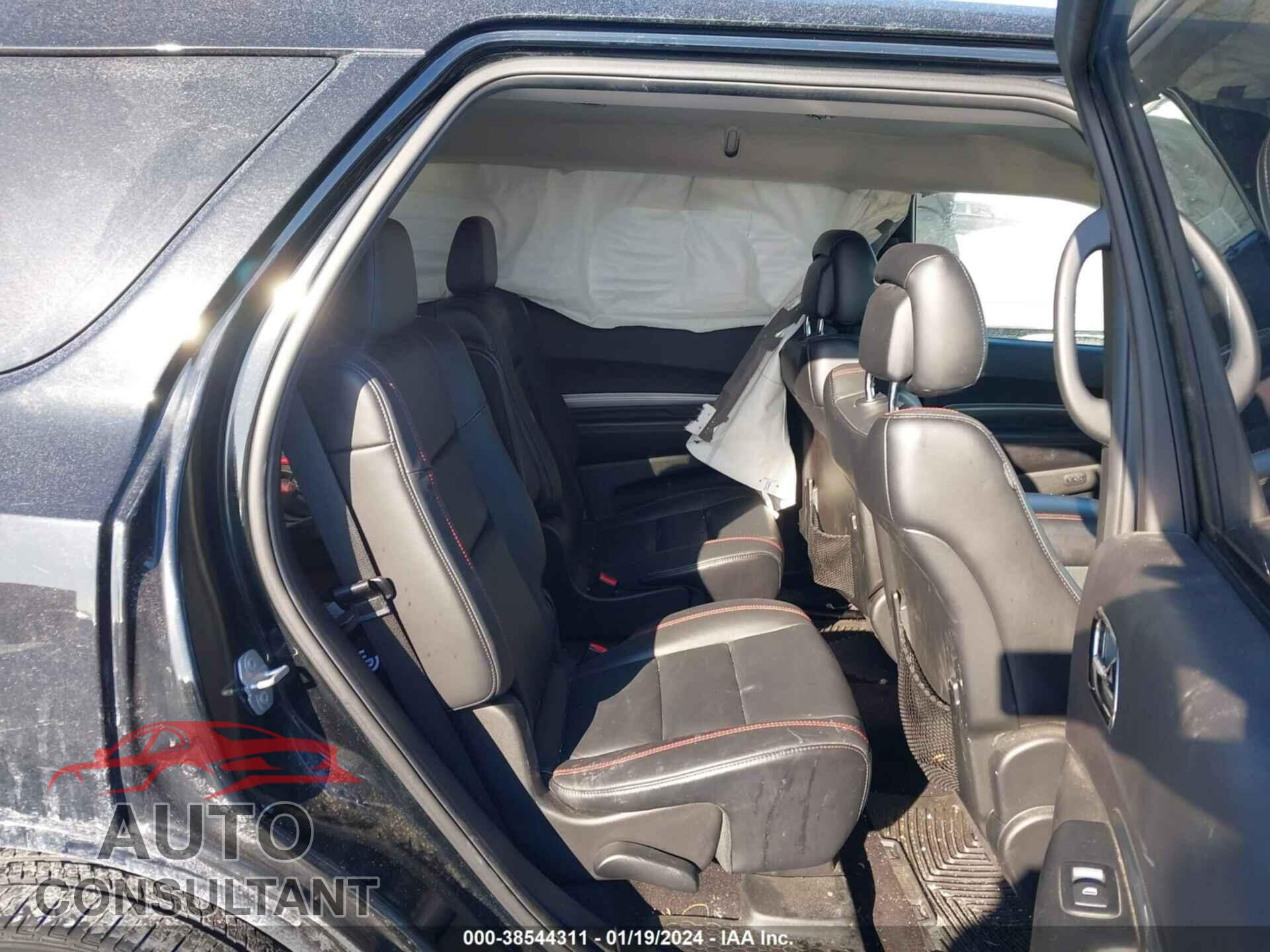 DODGE DURANGO 2018 - 1C4RDJDGXJC174442