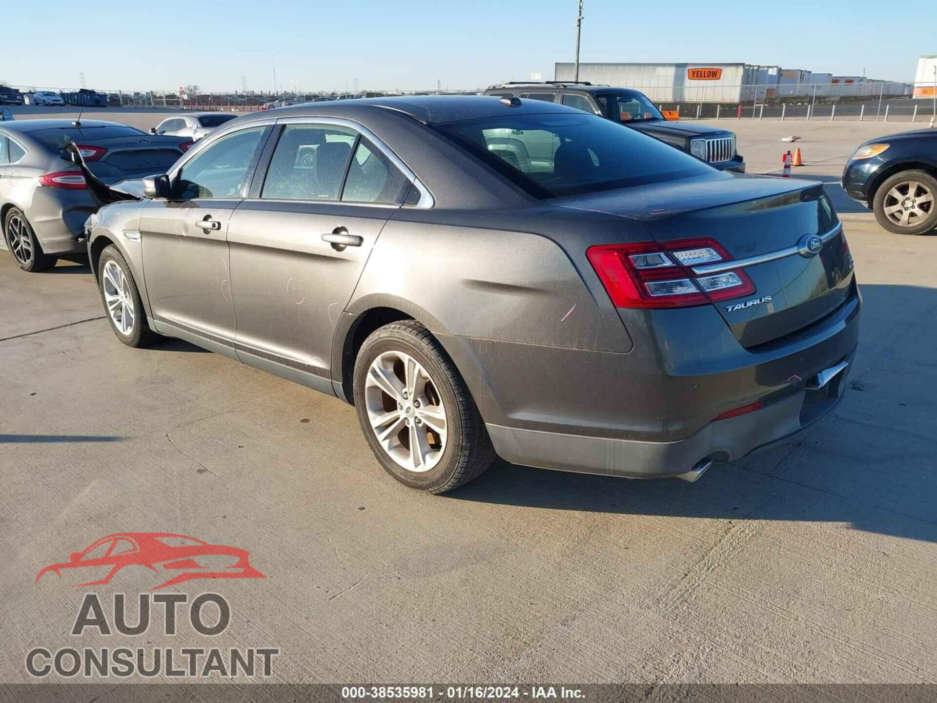 FORD TAURUS 2017 - 1FAHP2E8XHG114685