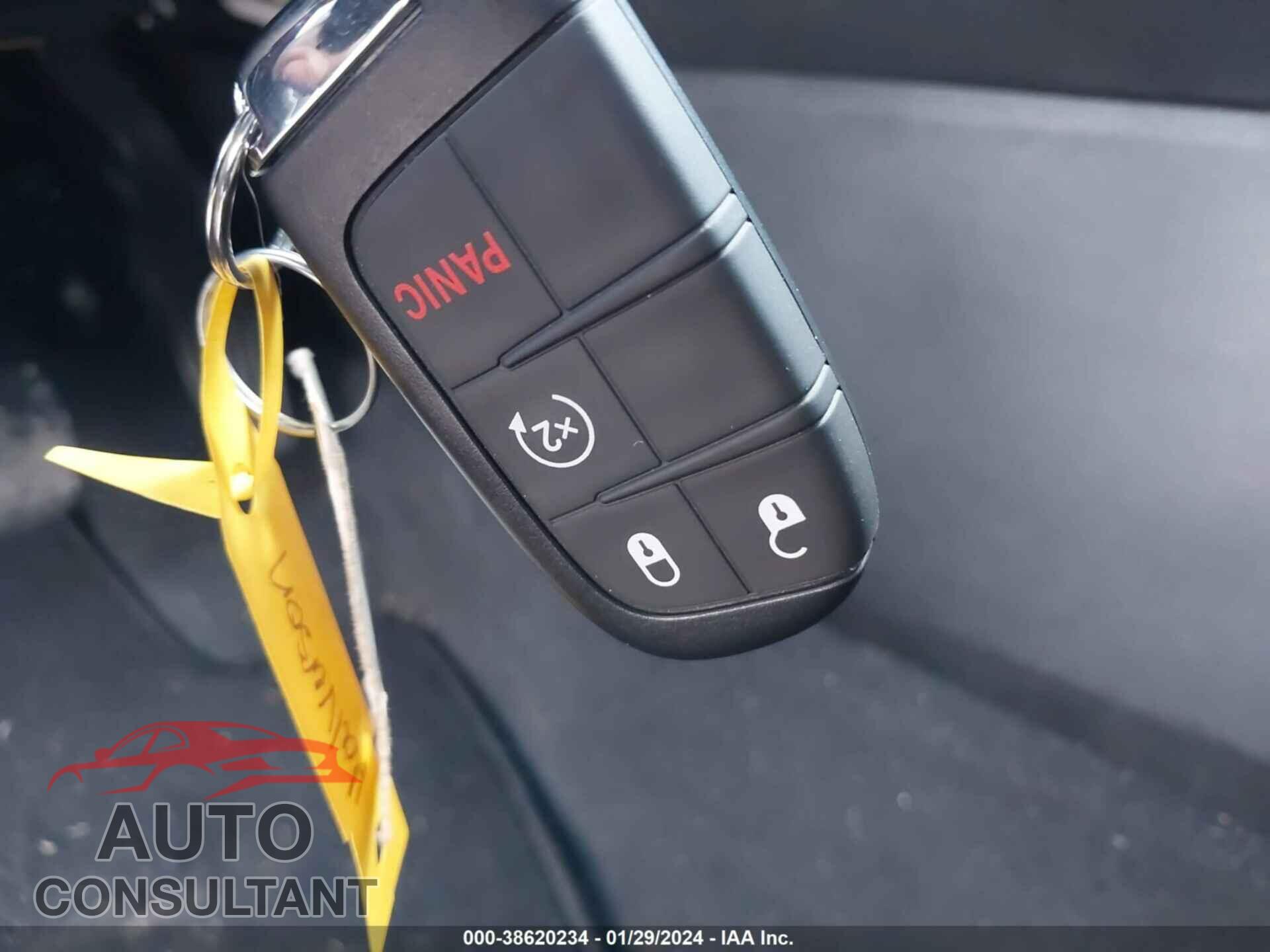 JEEP COMPASS 2022 - 3C4NJDFBXNT178849