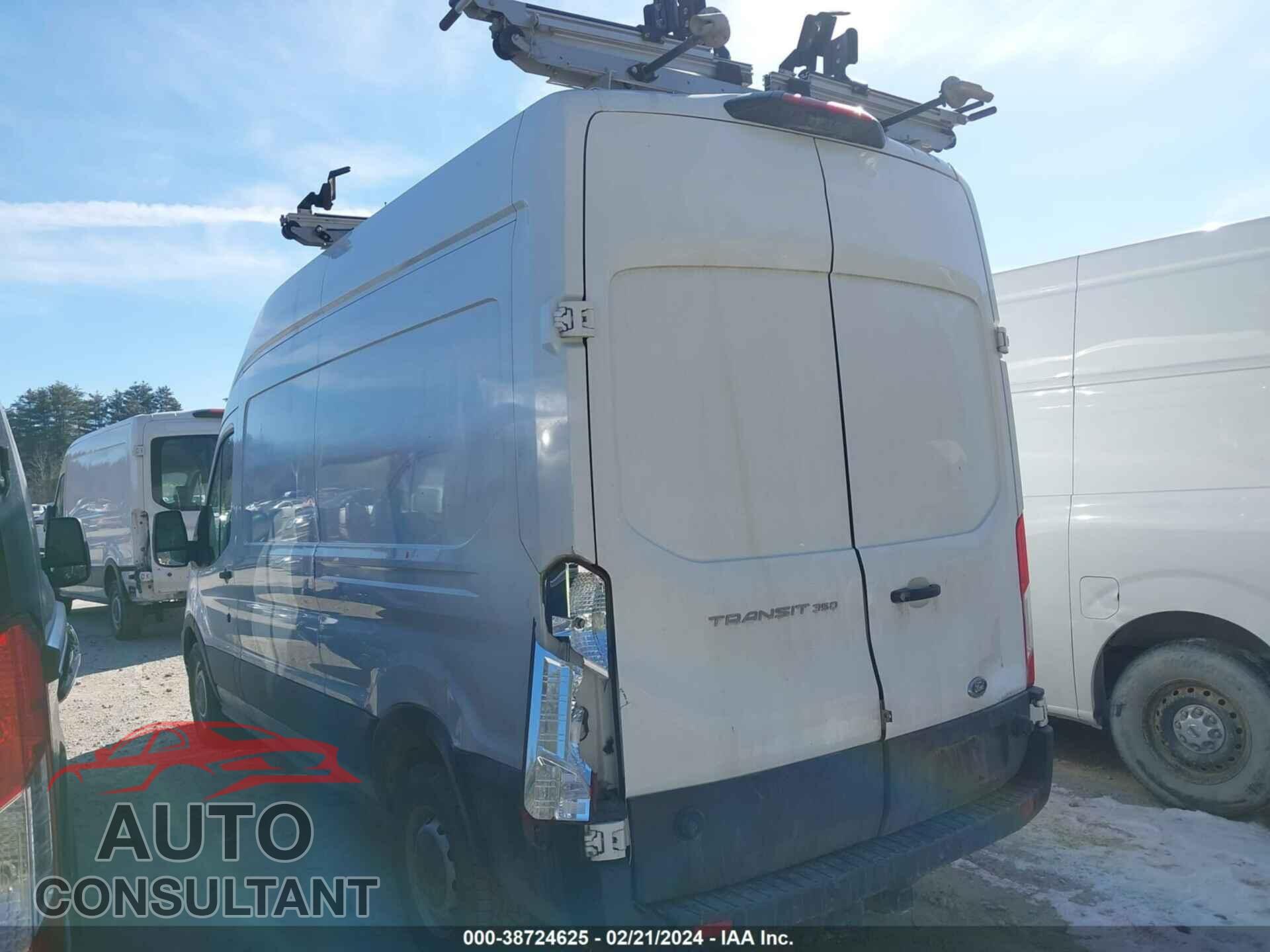 FORD TRANSIT-350 2020 - 1FTBW1X81LKA76554