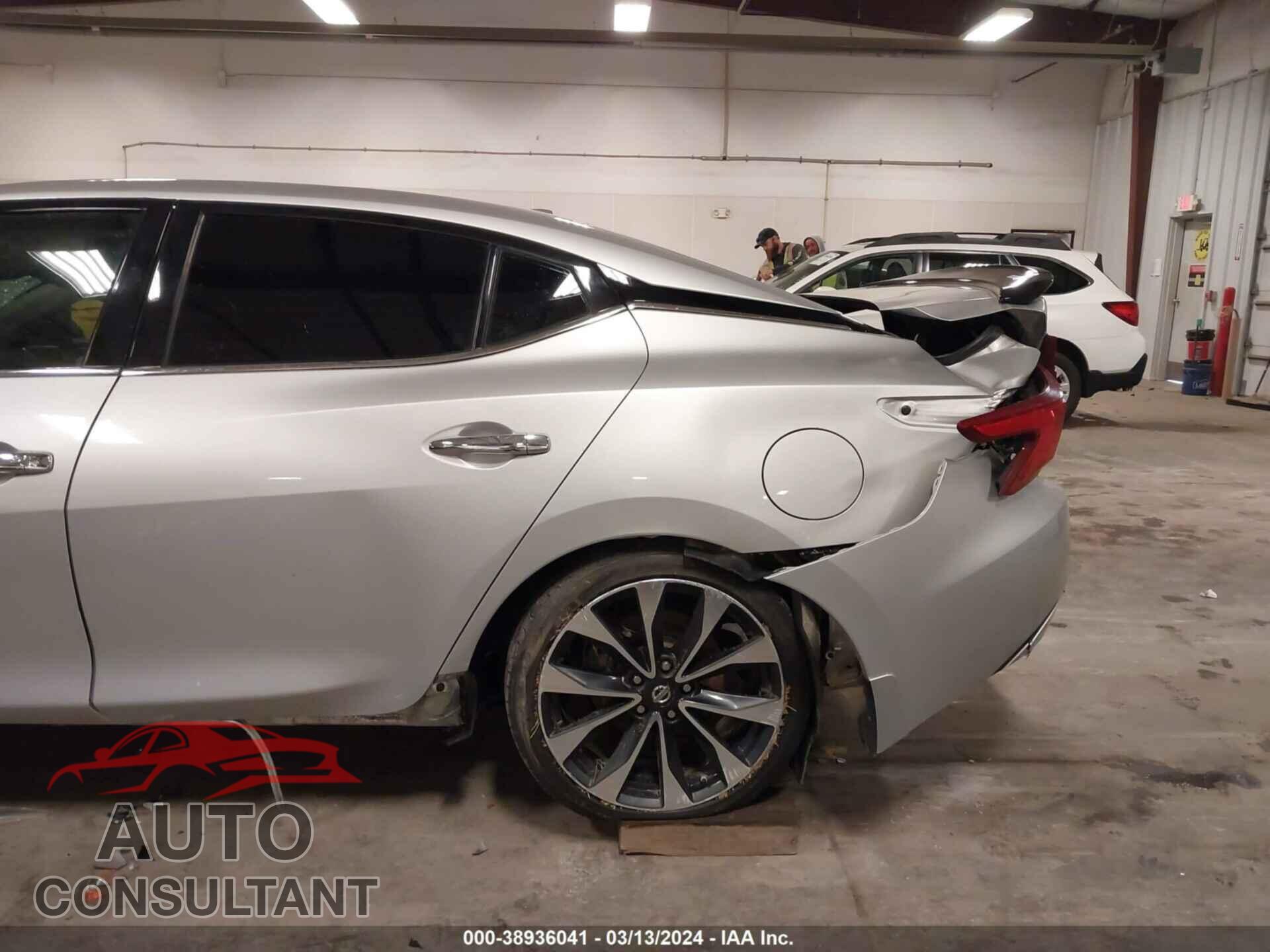 NISSAN MAXIMA 2016 - 1N4AA6AP1GC405122