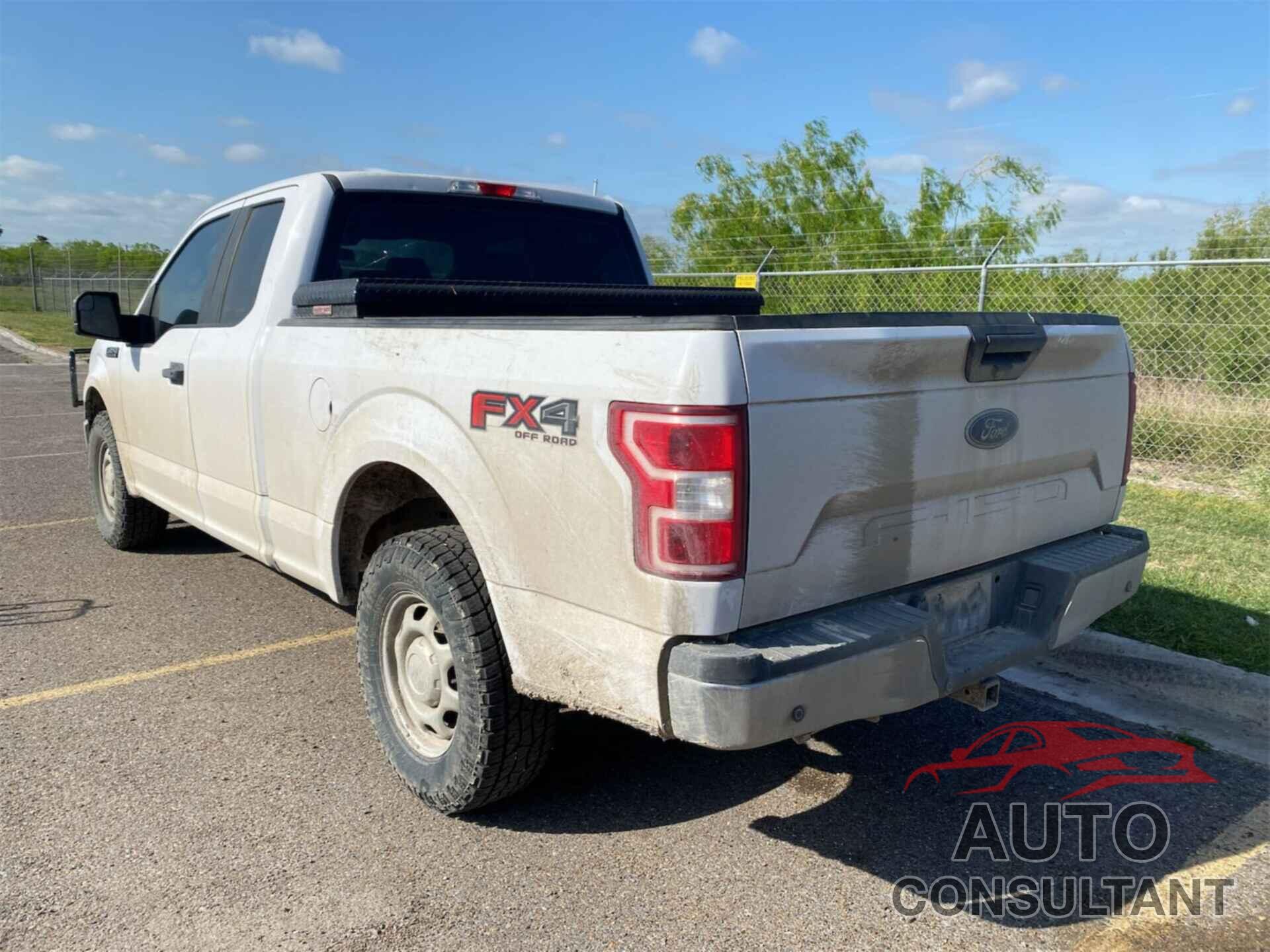 FORD F150 2018 - 1FTFX1E54JKE32211