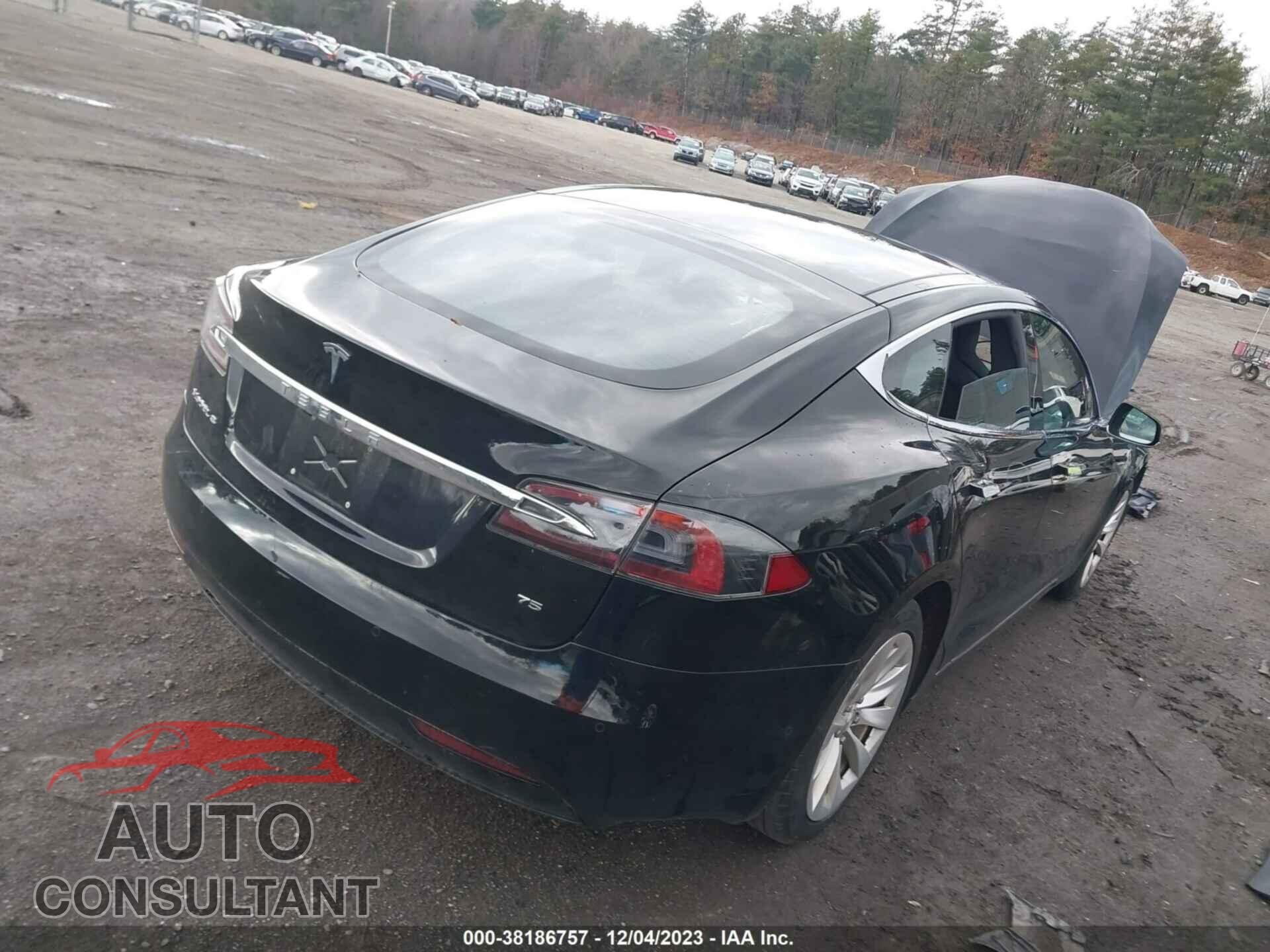 TESLA MODEL S 2016 - 5YJSA1E19GF147359