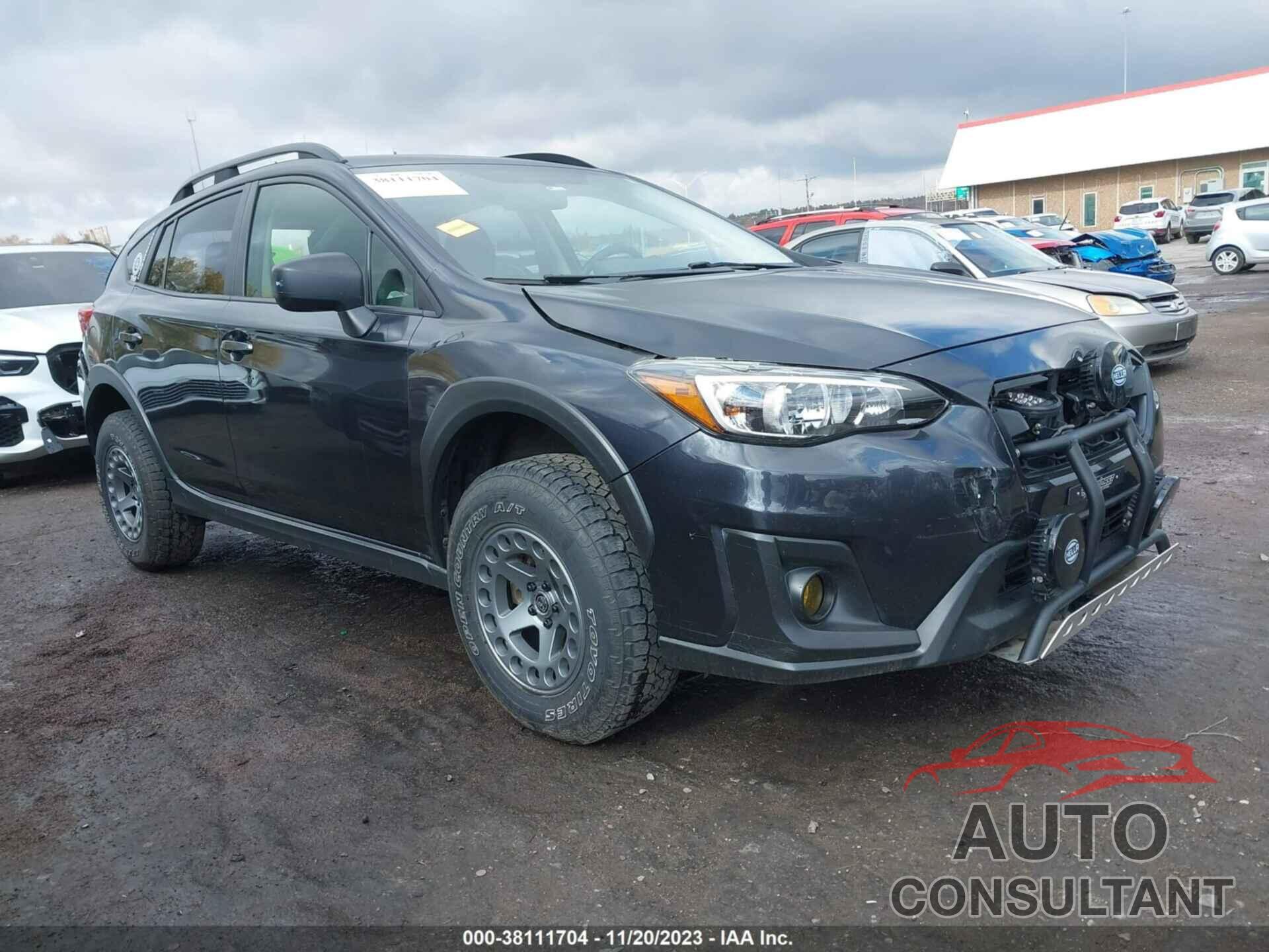 SUBARU CROSSTREK 2019 - JF2GTAAC1K9386190