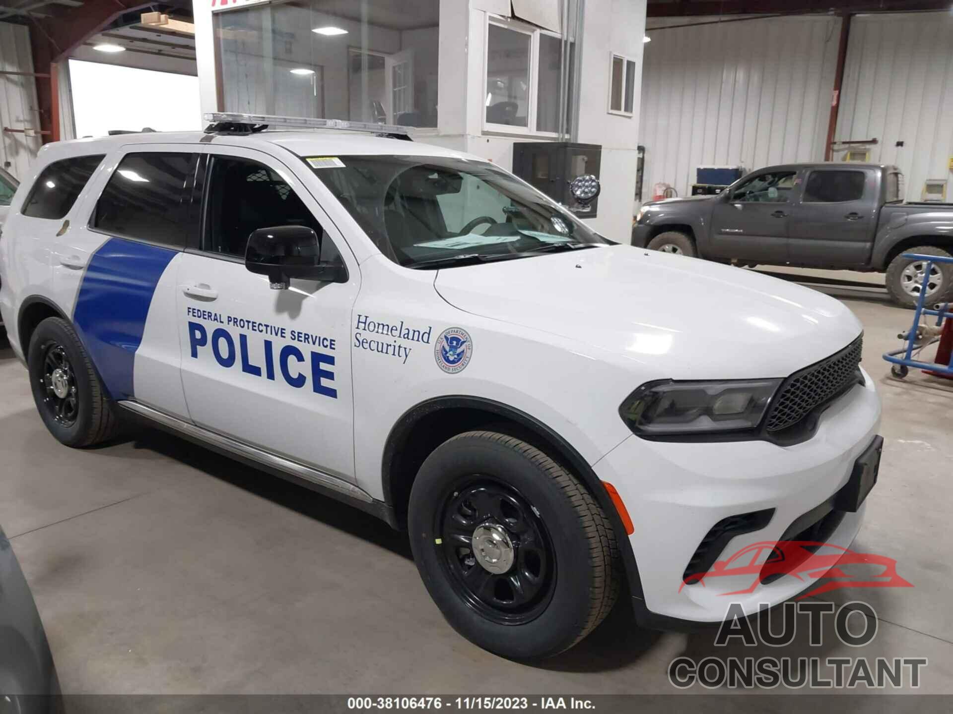 DODGE DURANGO 2023 - 1C4RDJFG7PC653200
