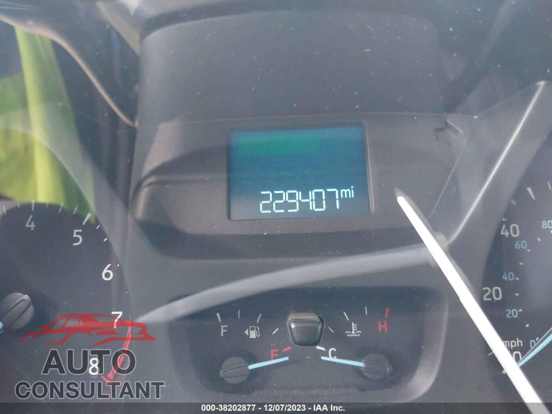 FORD TRANSIT-250 2018 - 1FTYR2CM4JKA15948