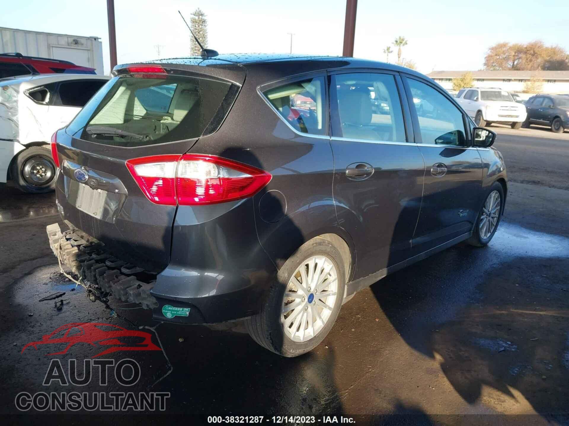 FORD C-MAX 2016 - 1FADP5CU6GL112308