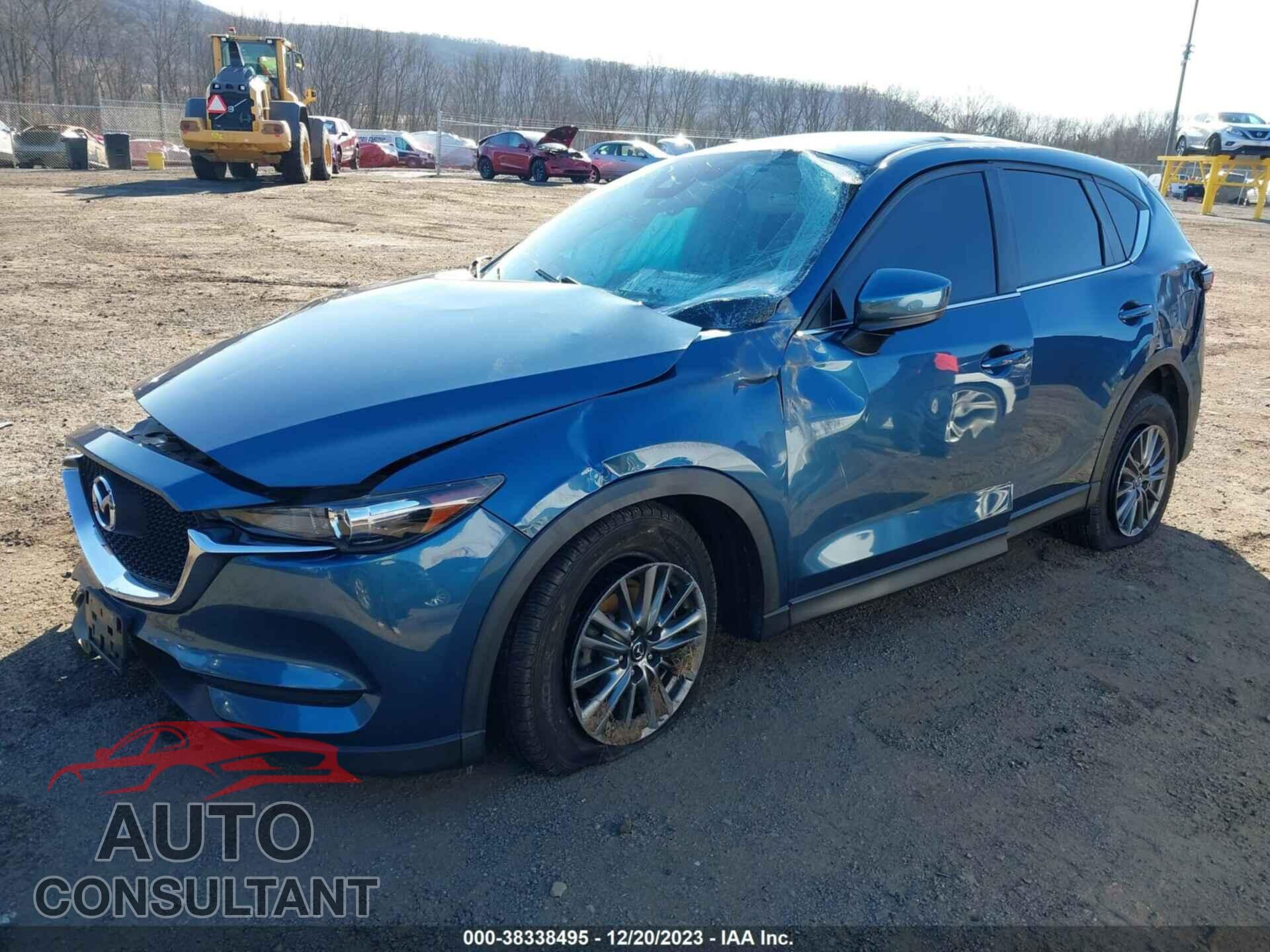 MAZDA CX-5 2017 - JM3KFBBLXH0104007