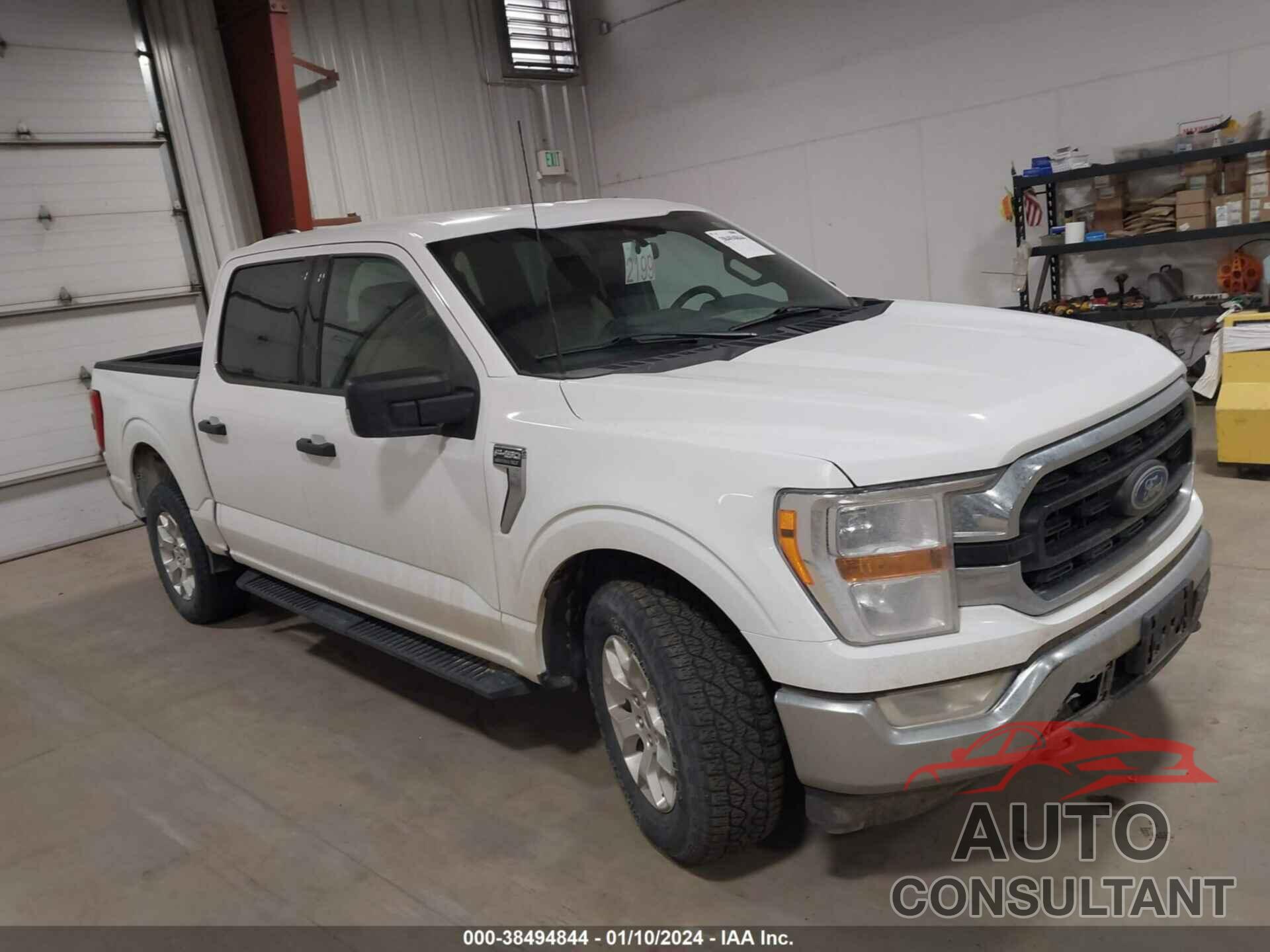 FORD F-150 2021 - 1FTFW1E86MKE70024