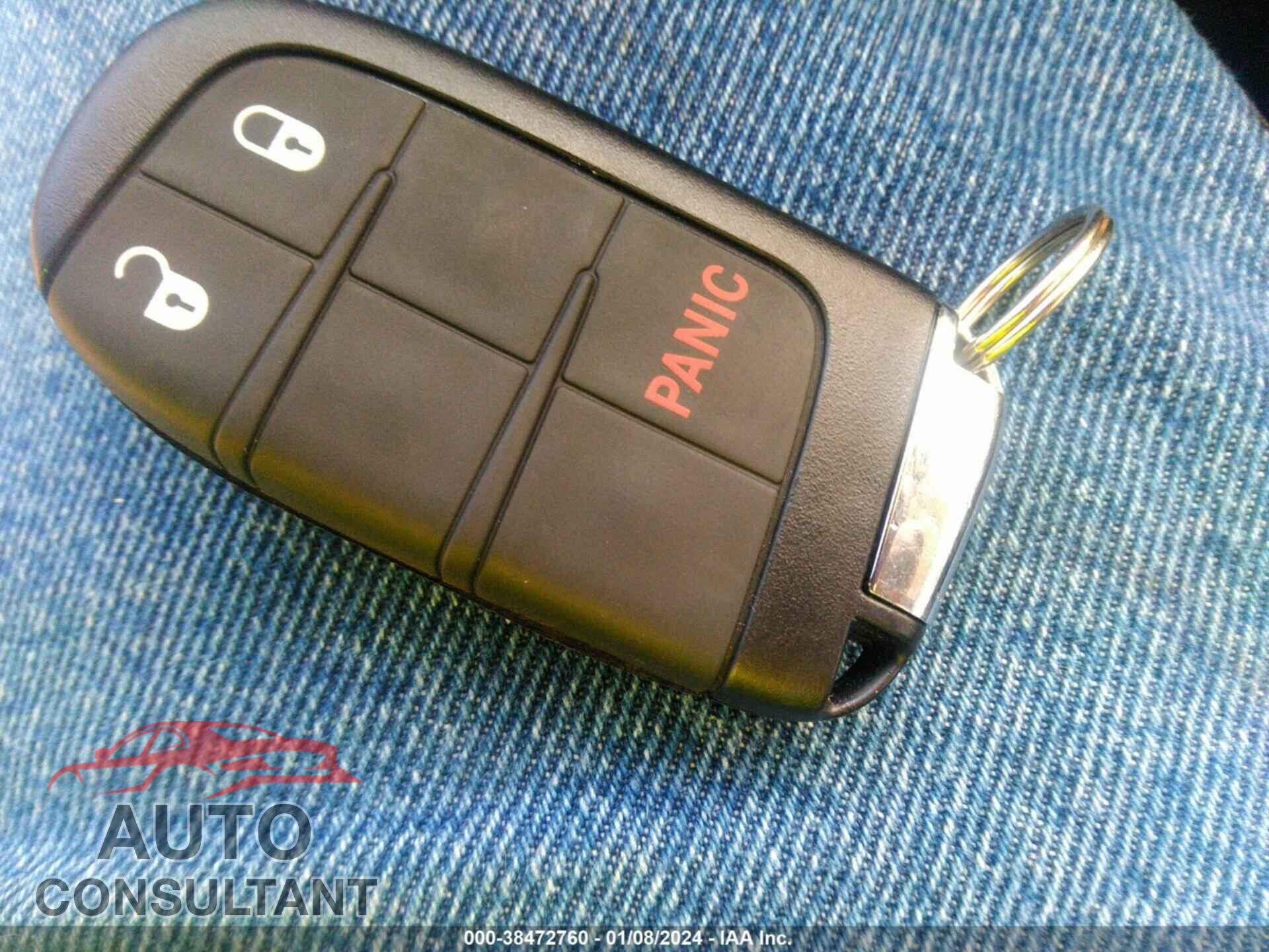 JEEP COMPASS 2021 - 3C4NJDBBXMT566734