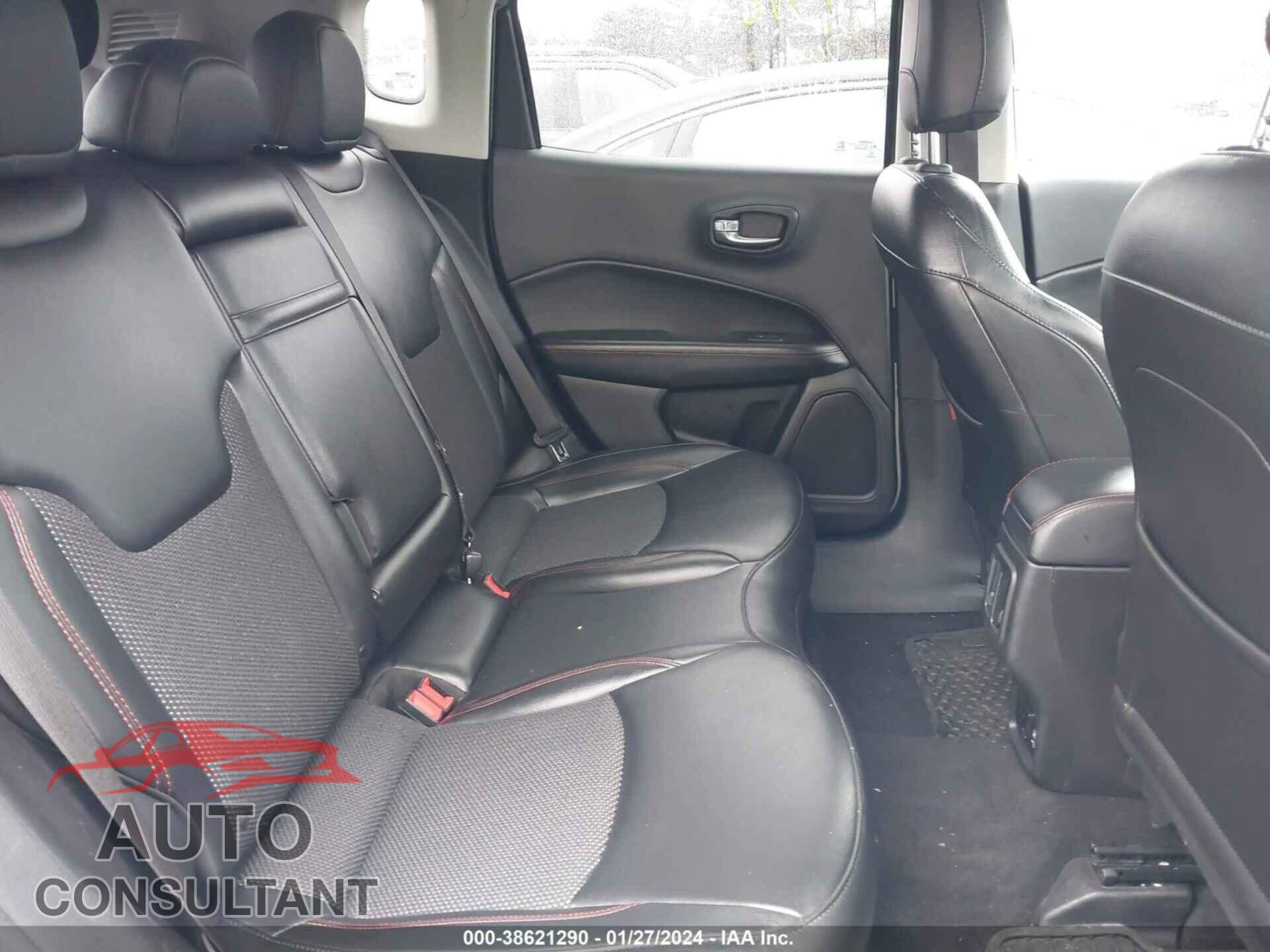 JEEP COMPASS 2019 - 3C4NJDDB1KT759784