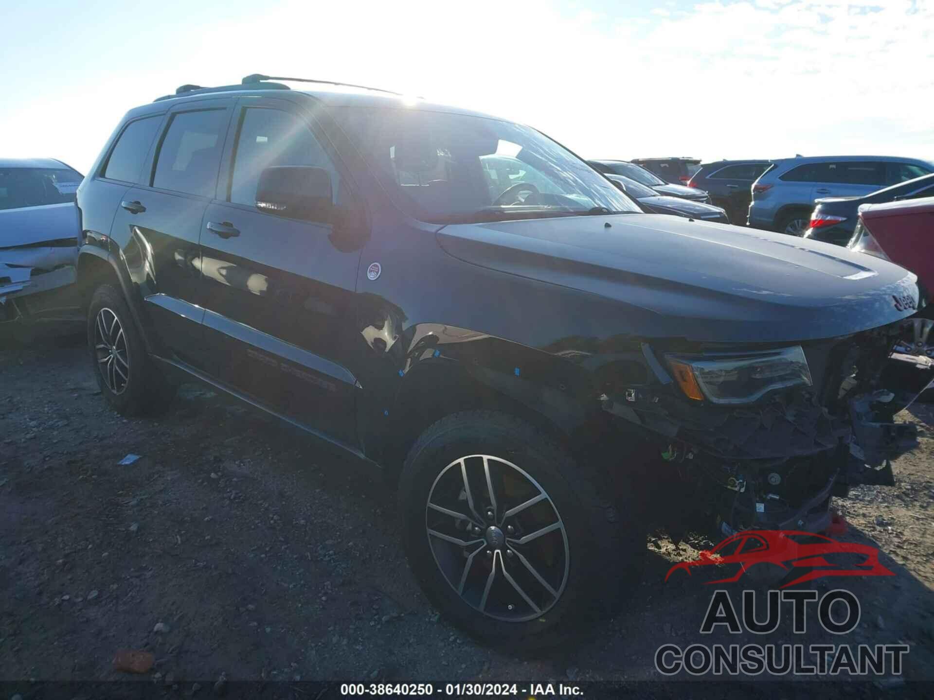 JEEP GRAND CHEROKEE 2020 - 1C4RJFLG9LC390664