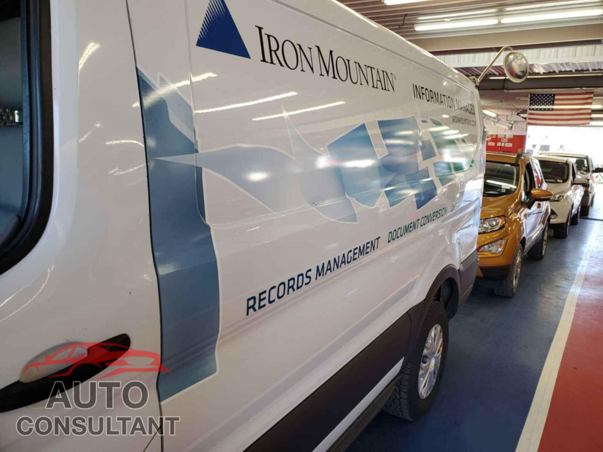 FORD TRANSIT-150 2016 - 1FTYE1ZVXGKB03224
