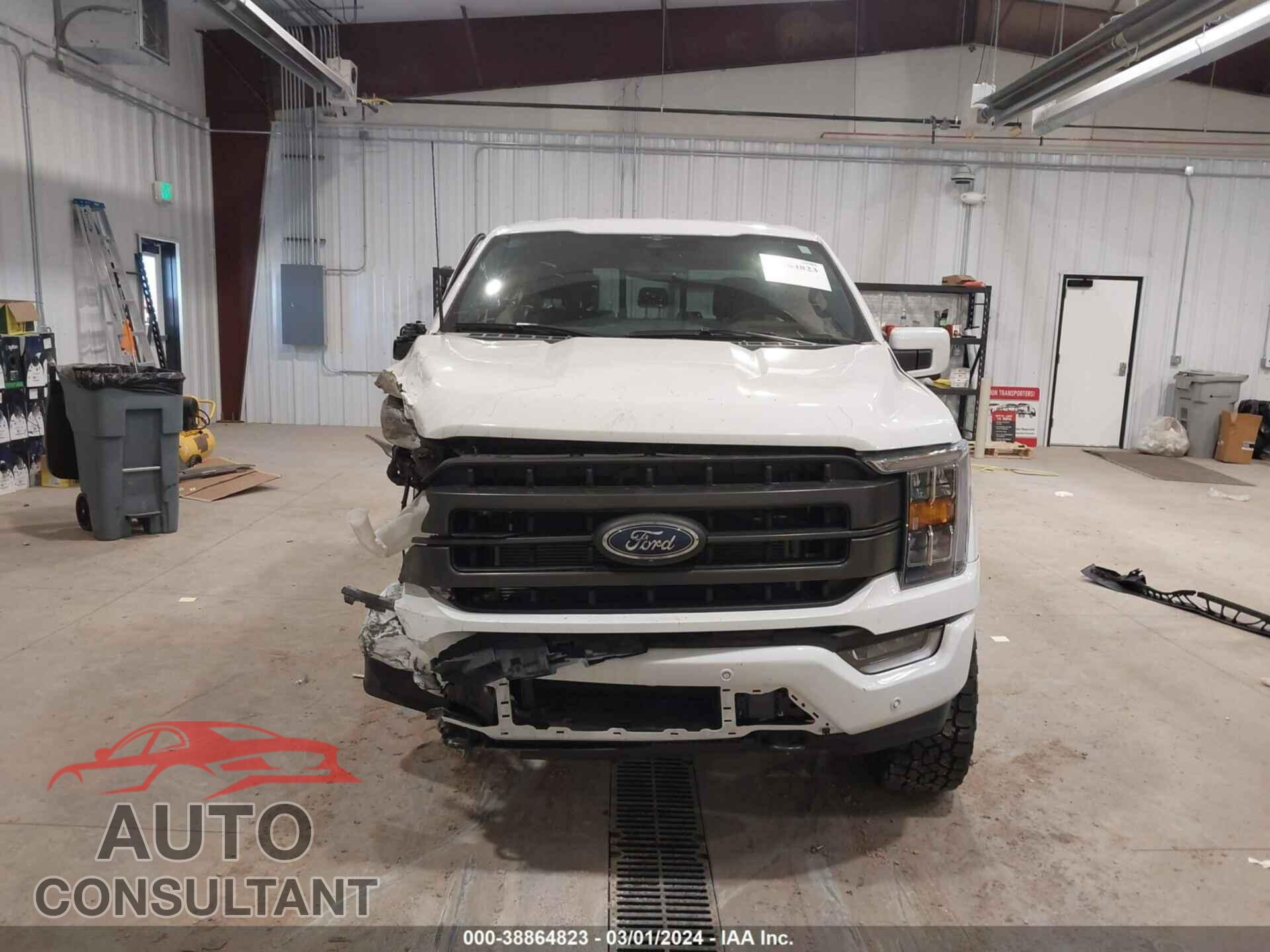 FORD F150 2023 - 1FTFW1ED0PFB20480