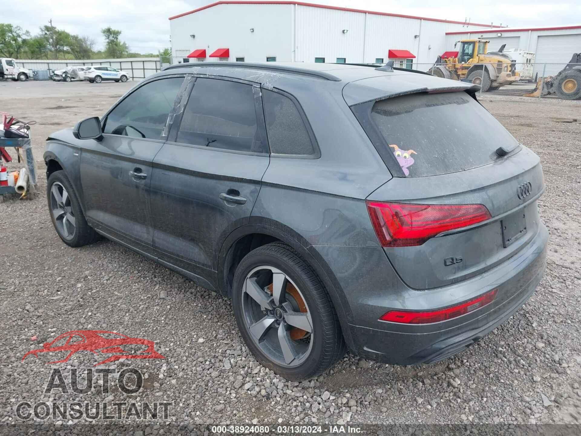 AUDI Q5 2023 - WA1FAAFY7P2000404