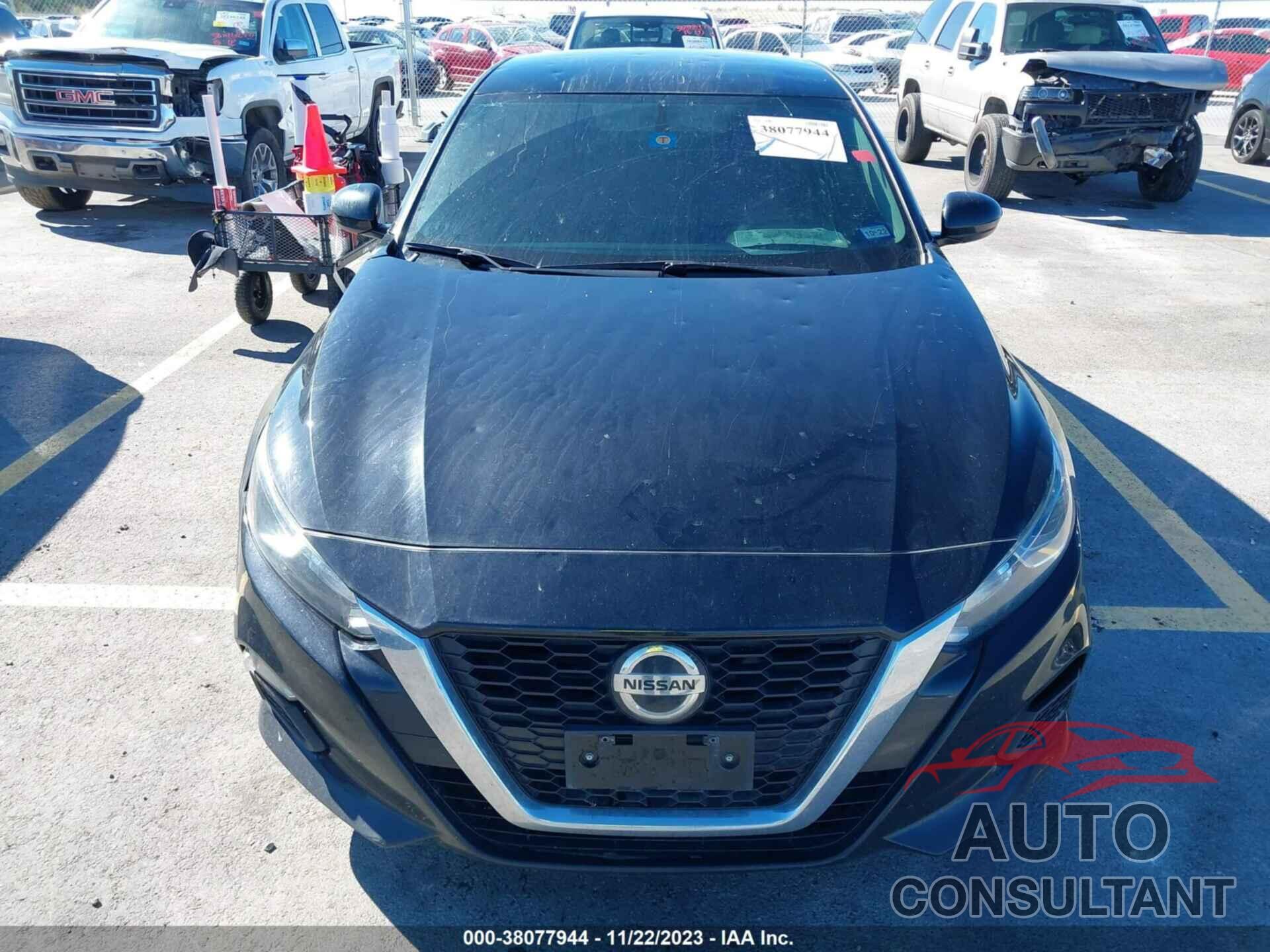 NISSAN ALTIMA 2019 - 1N4BL4BV1KC214129