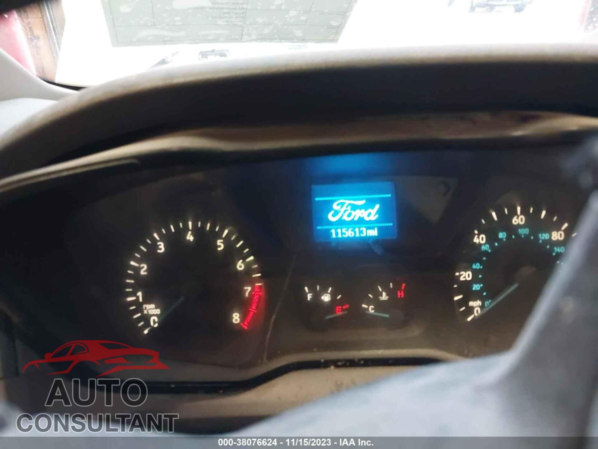FORD TRANSIT-250 2017 - 1FTYR2CM8HKA95913