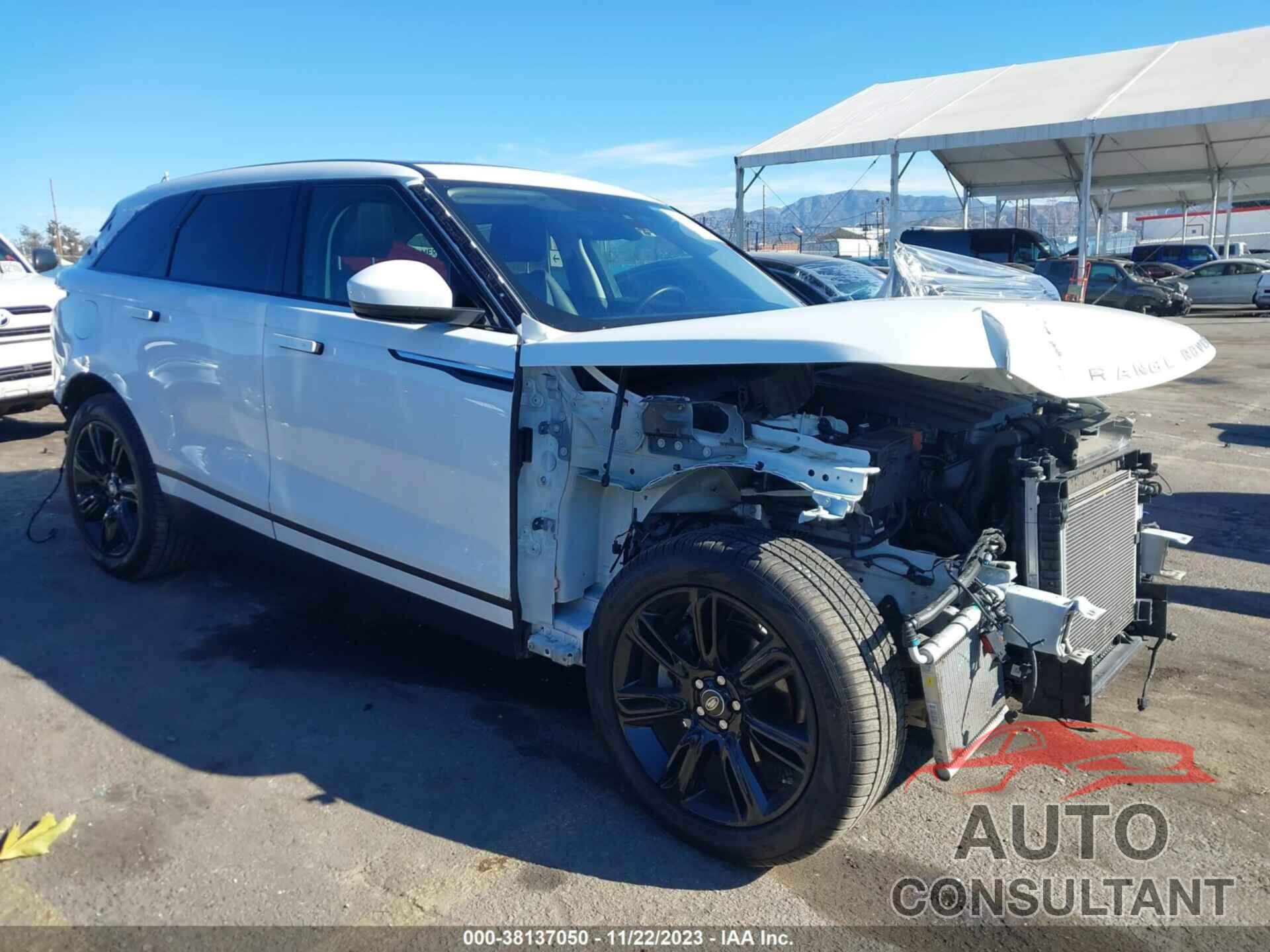 LAND ROVER RANGE ROVER VELAR 2020 - SALYB2EX3LA274315