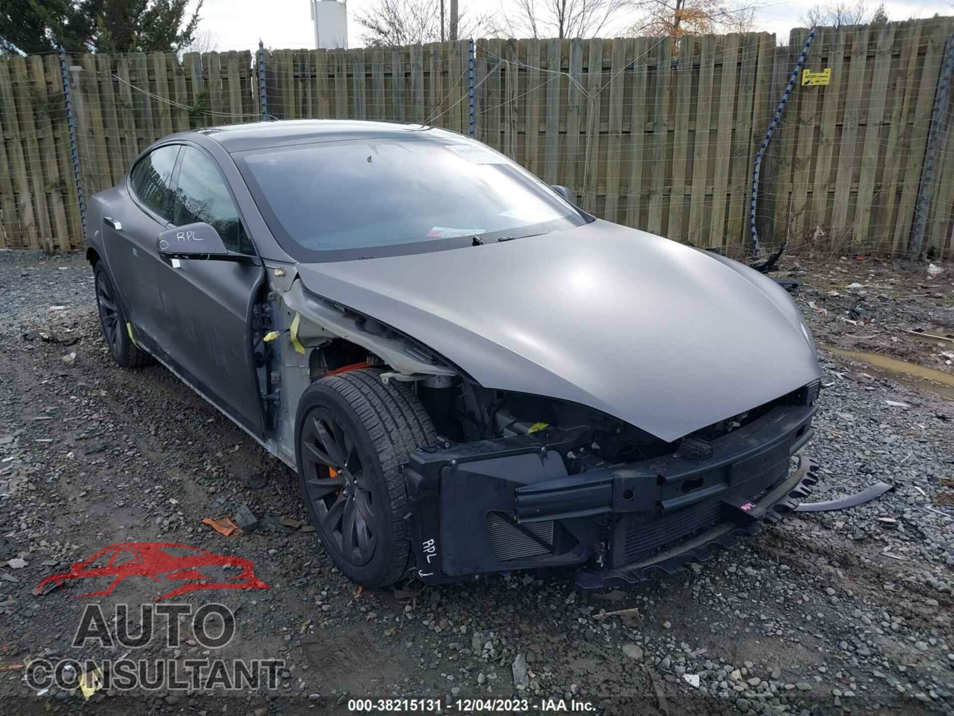 TESLA MODEL S 2017 - 5YJSA1E29HF233040
