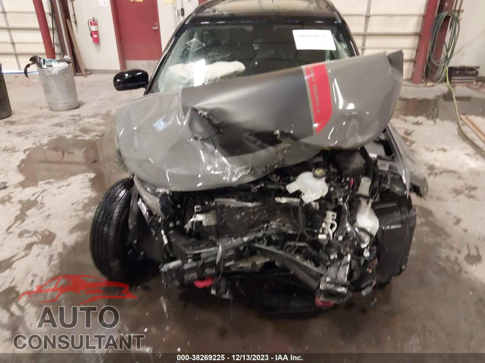 JEEP COMPASS 2022 - 3C4NJDDB8NT228070