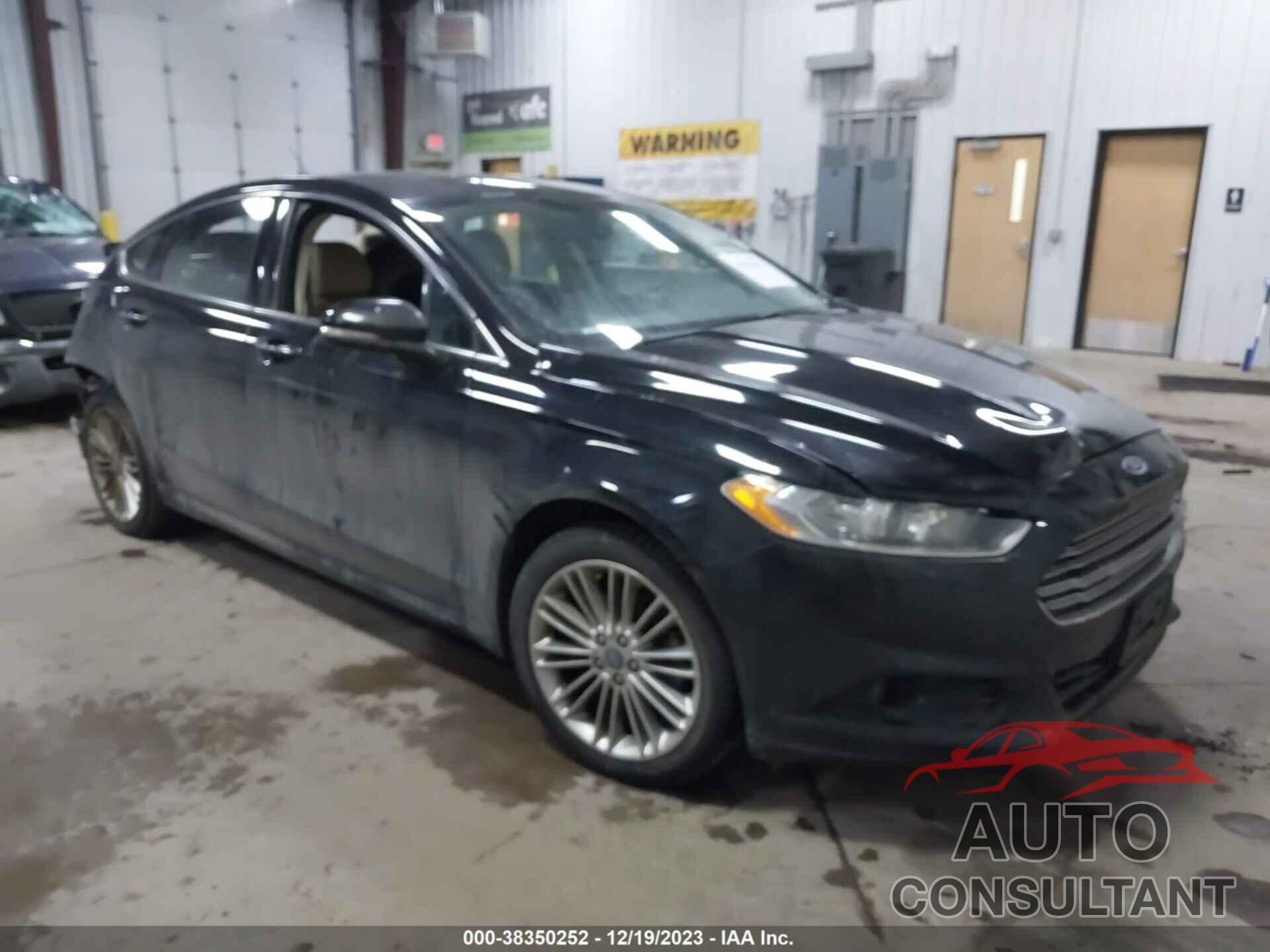 FORD FUSION 2016 - 3FA6P0T99GR161253