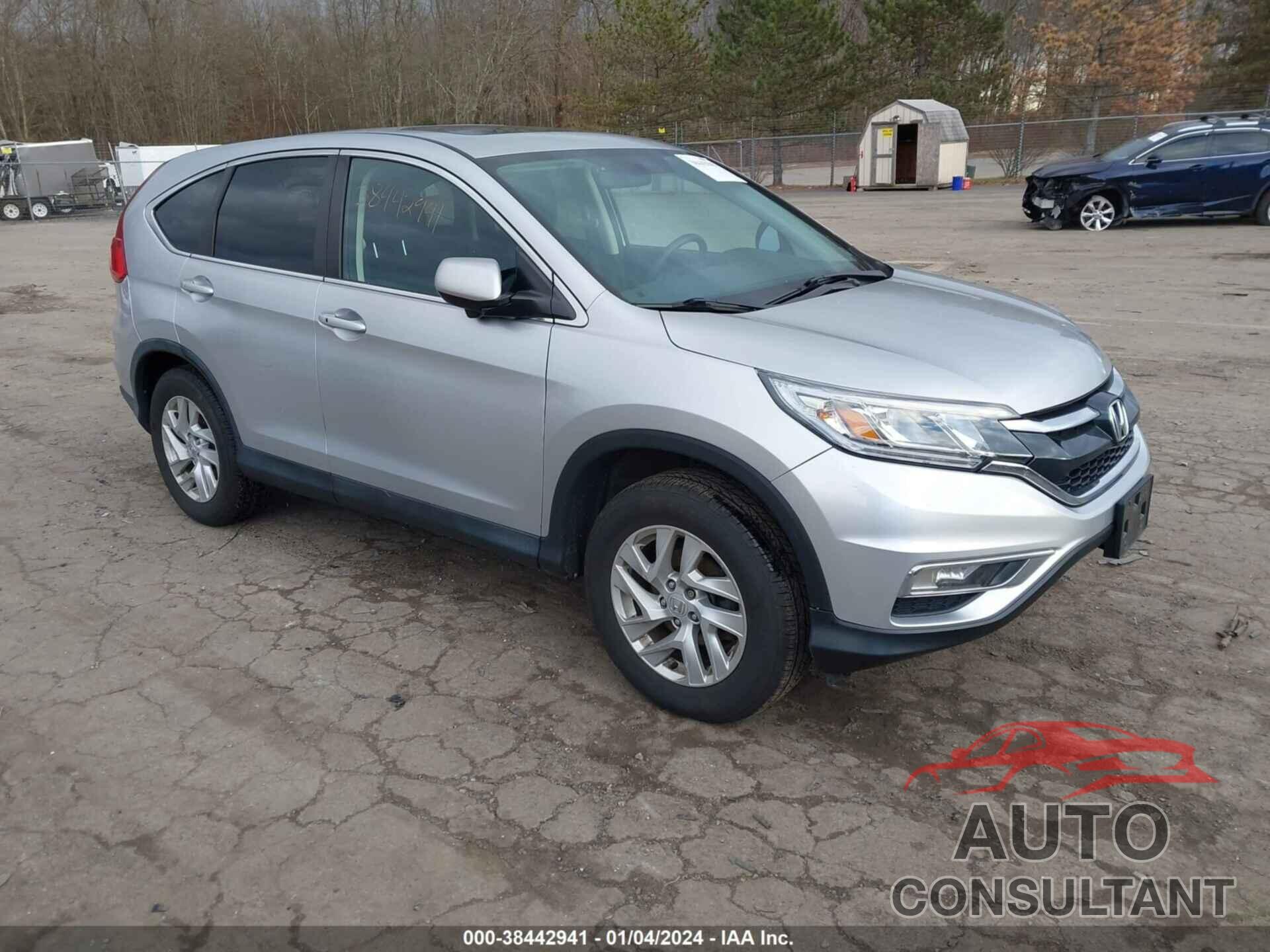 HONDA CR-V 2016 - 5J6RM4H58GL043376