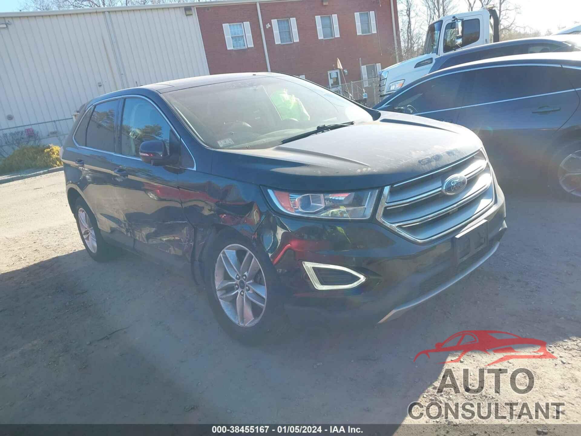 FORD EDGE 2016 - 2FMPK4J93GBB86229