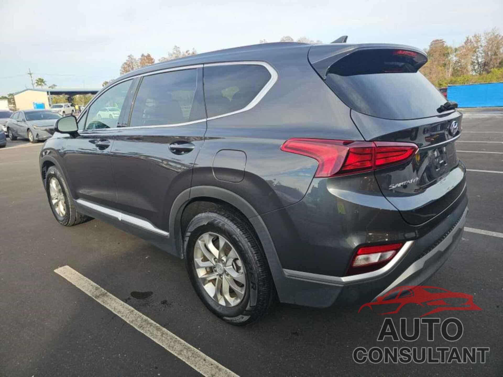 HYUNDAI SANTA FE 2020 - 5NMS33AD8LH306712