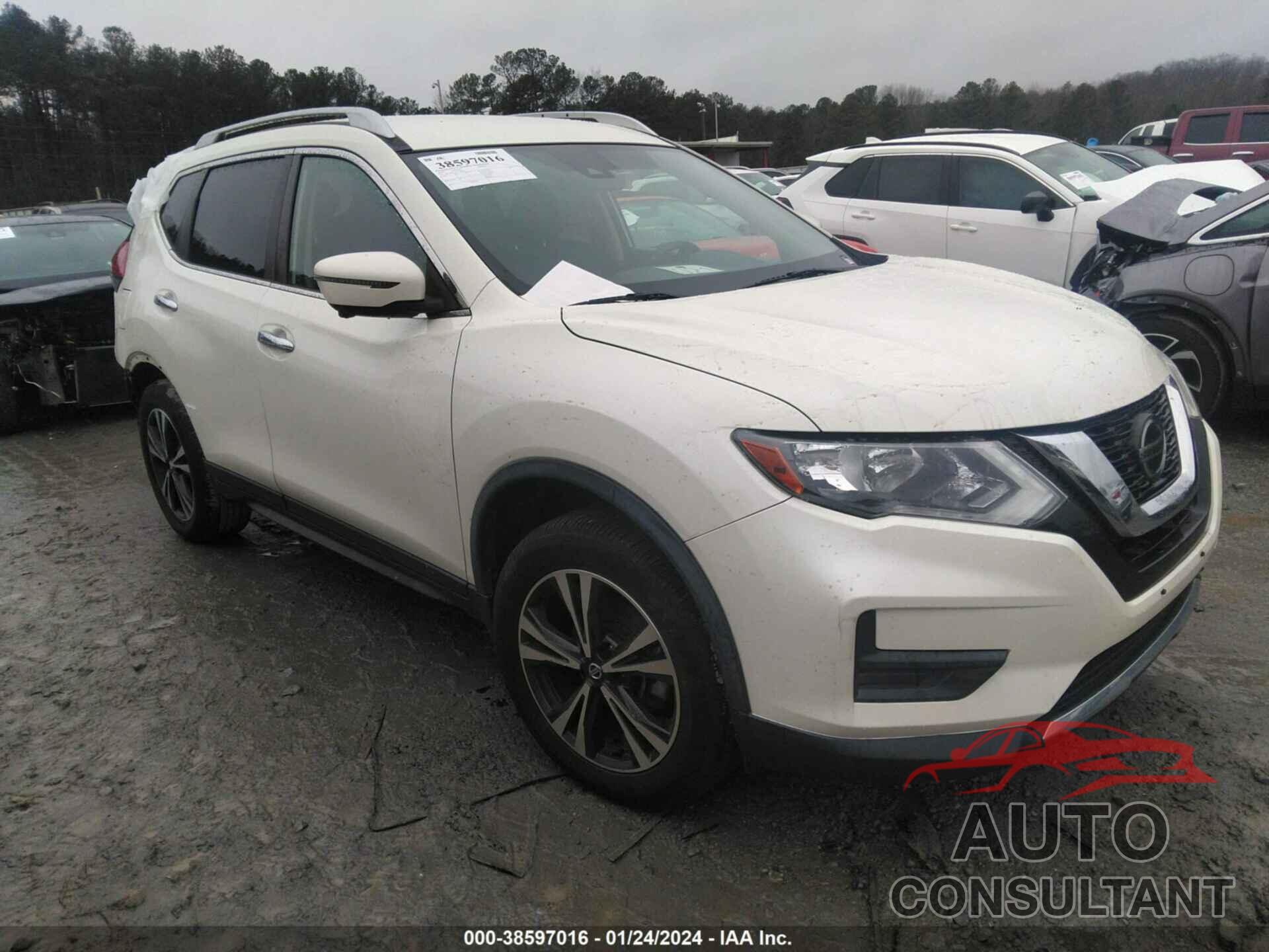 NISSAN ROGUE 2019 - JN8AT2MV7KW394873