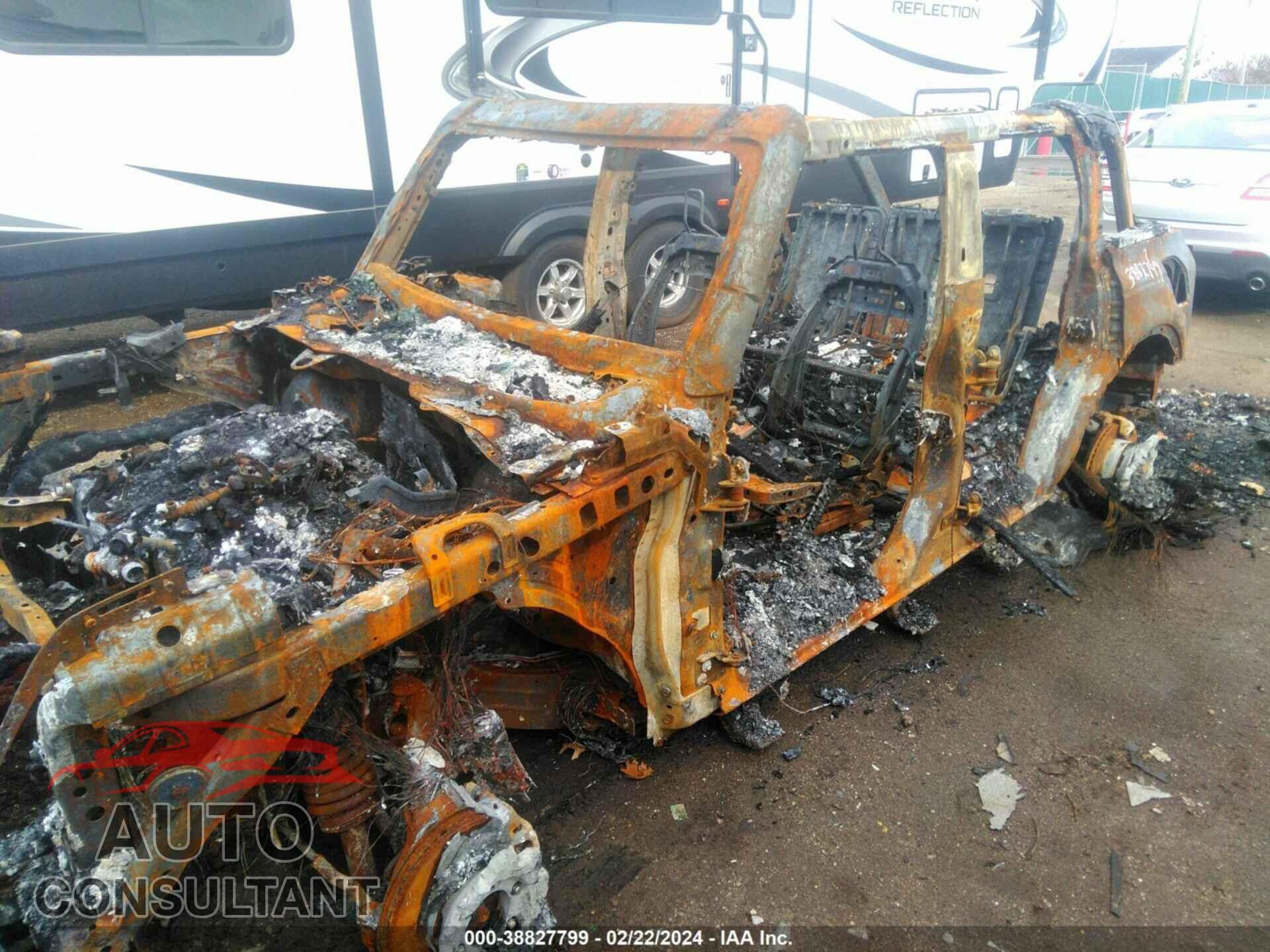 FORD BRONCO 2022 - 1FMEE5DP6NLA84211
