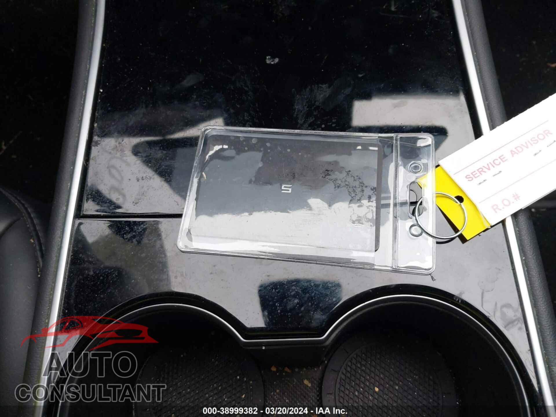 TESLA MODEL 3 2019 - 5YJ3E1EA3KF436464