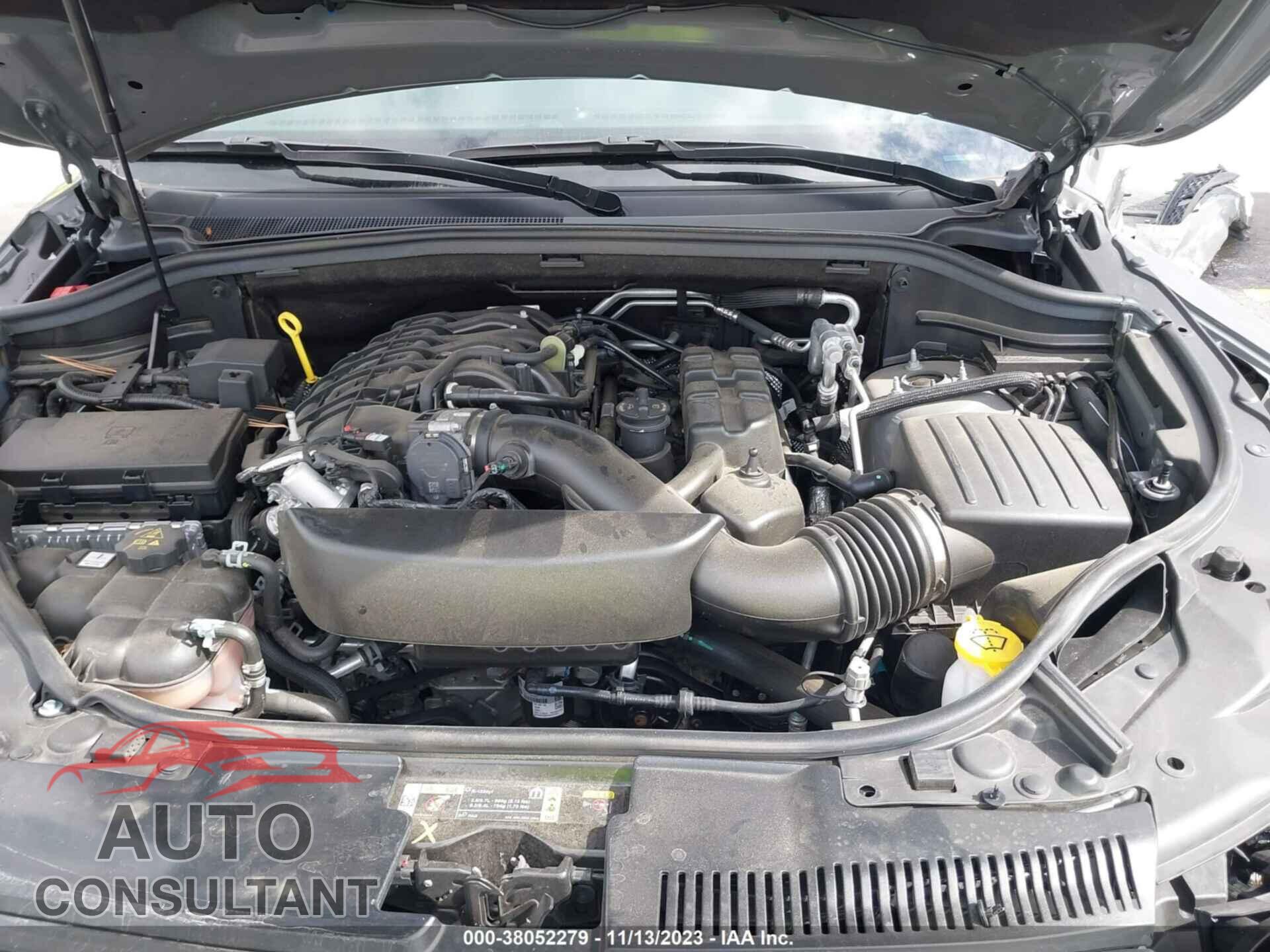 DODGE DURANGO 2022 - 1C4RDJDG3NC183120