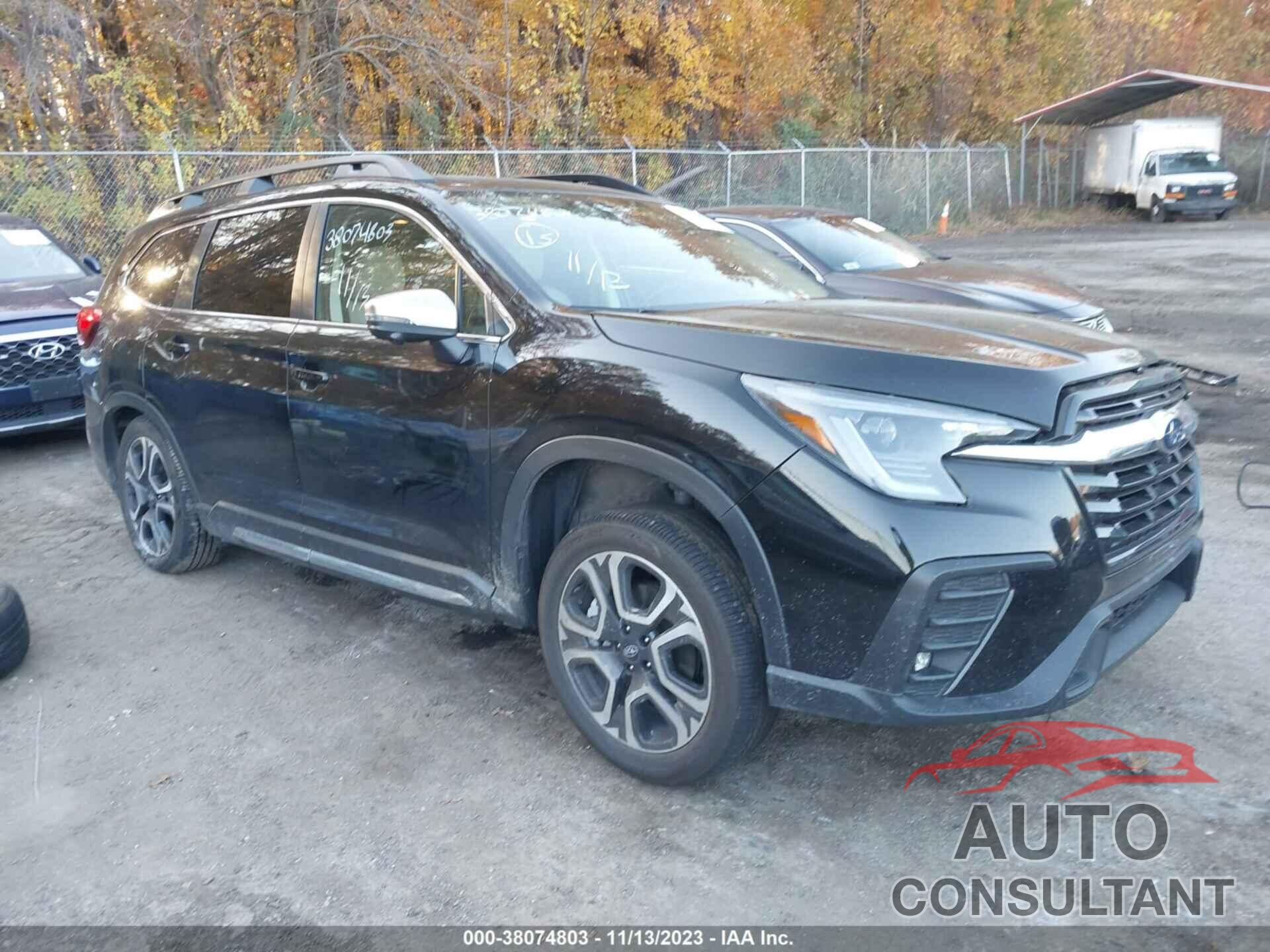 SUBARU ASCENT 2023 - 4S4WMAUD8P3413323