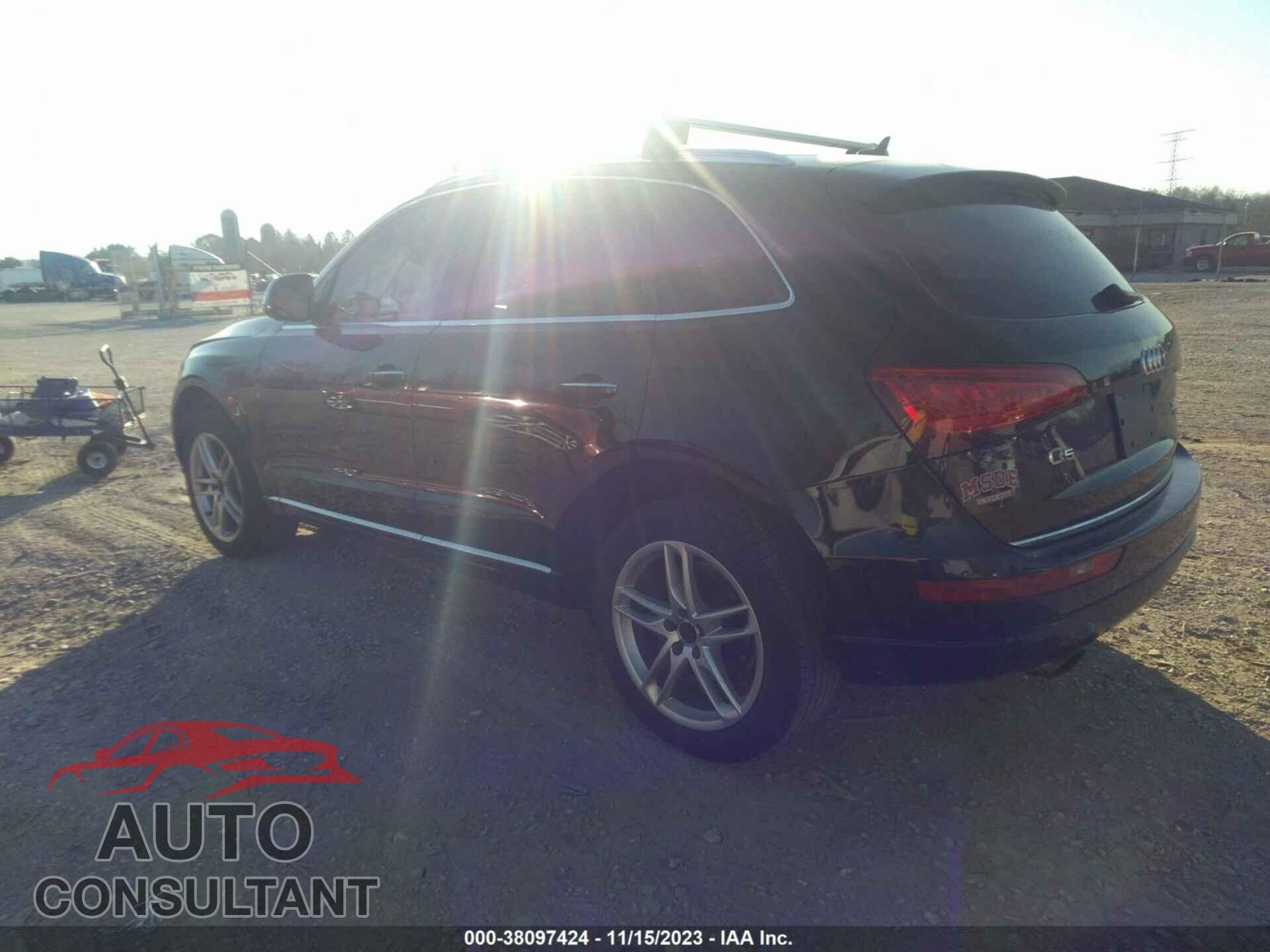 AUDI Q5 2017 - WA1C2AFP2HA072982