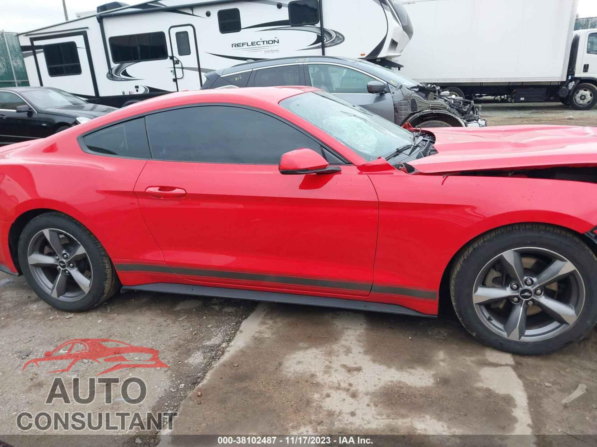 FORD MUSTANG 2016 - 1FA6P8TH7G5283585