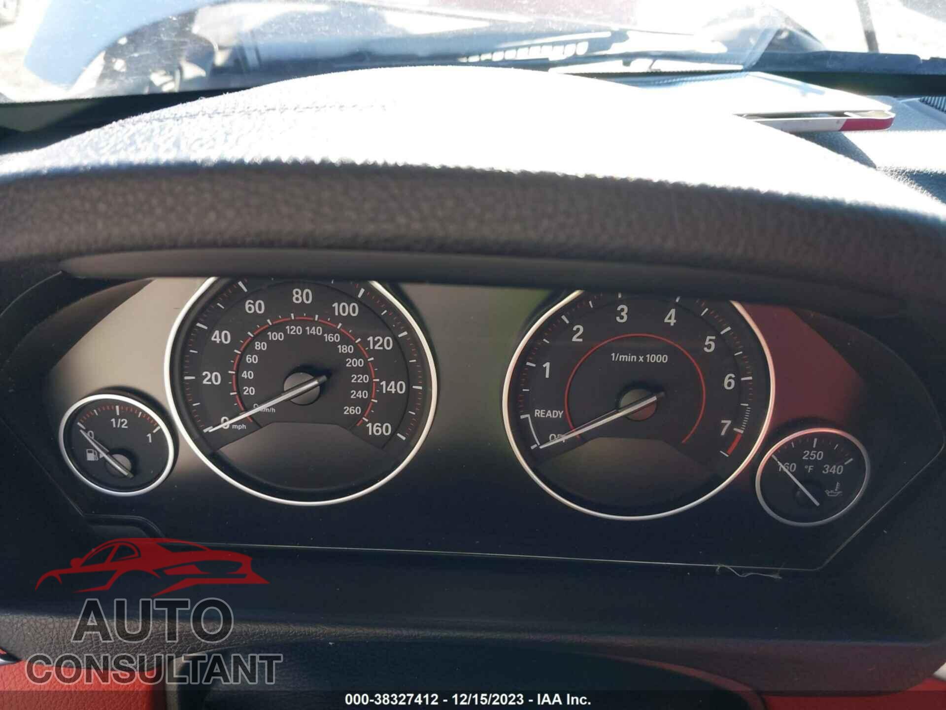 BMW 430XI 2018 - WBA4W5C54JAA49850
