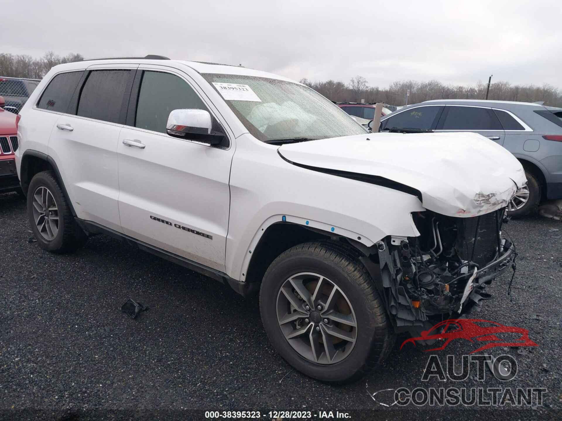JEEP GRAND CHEROKEE 2021 - 1C4RJFBG8MC859276
