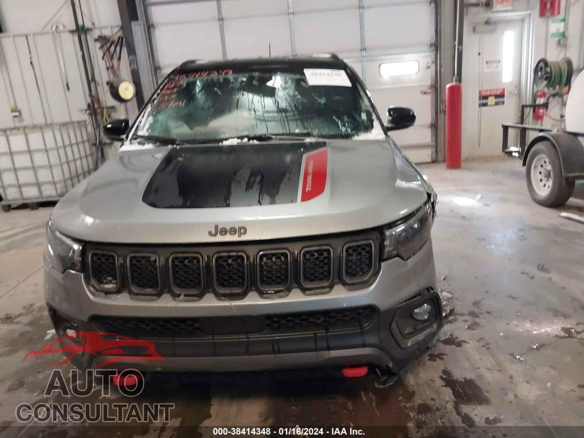 JEEP COMPASS 2023 - 3C4NJDDN2PT565671