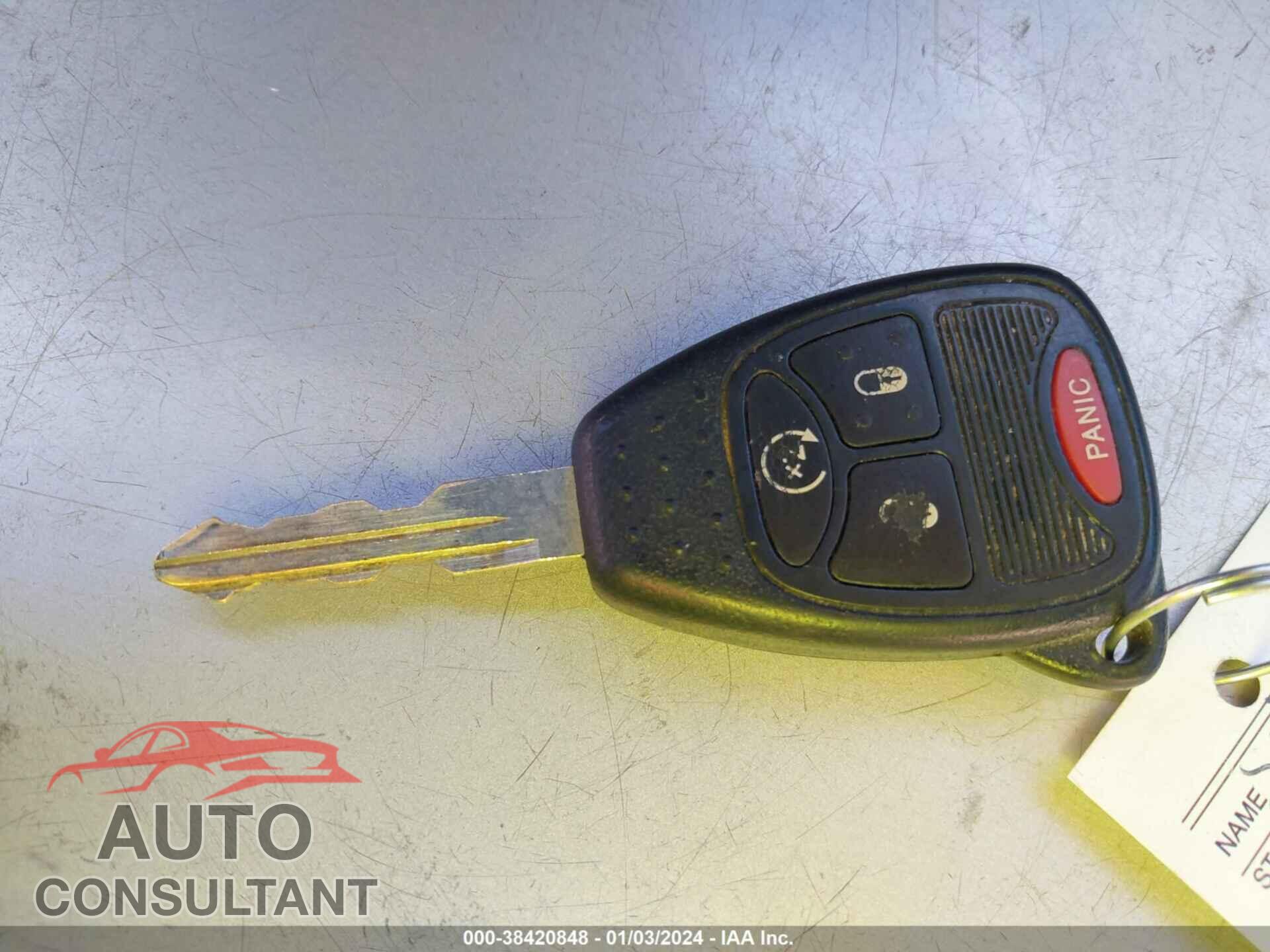 JEEP COMPASS 2016 - 1C4NJCEA3GD547224