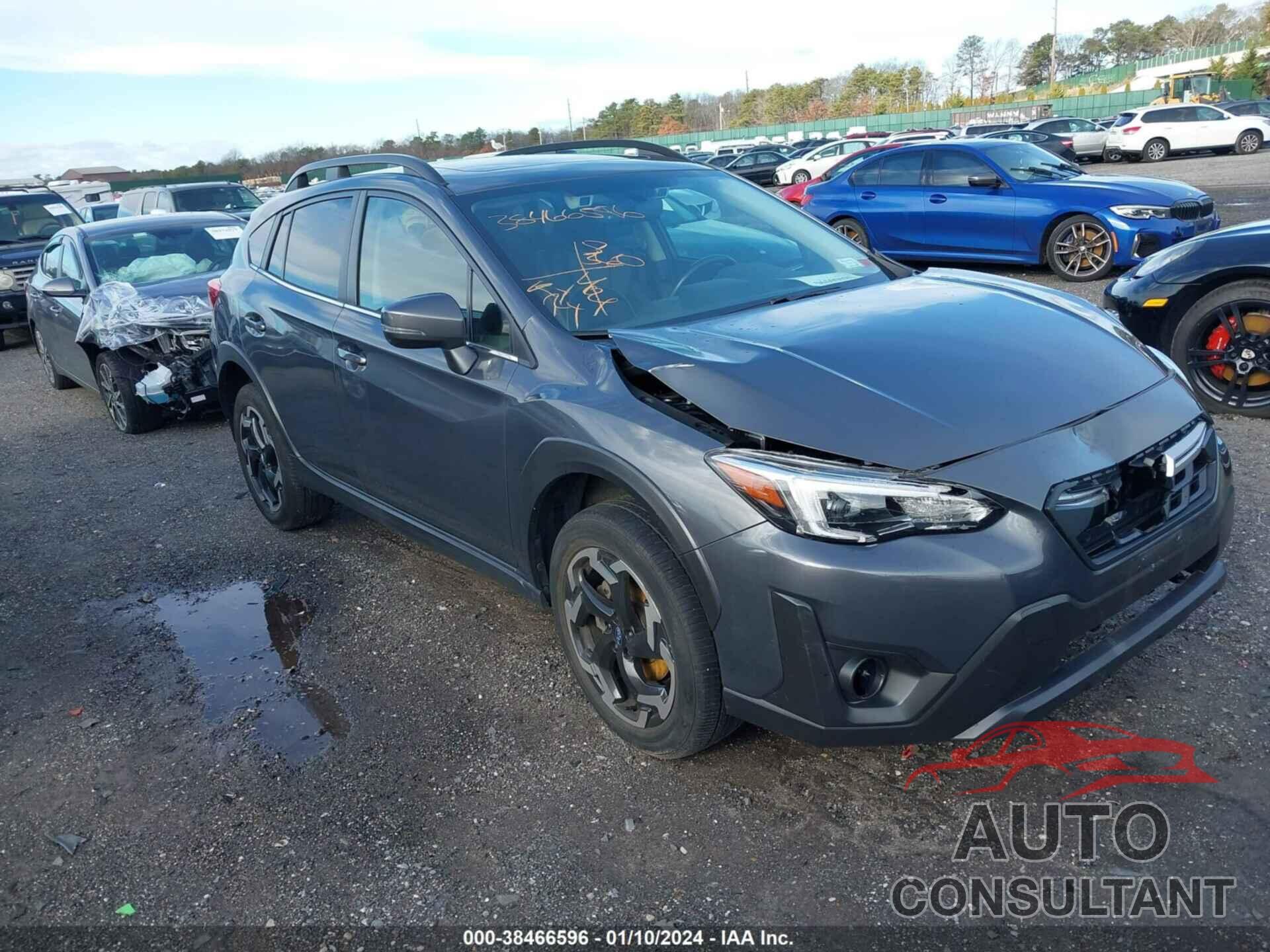 SUBARU CROSSTREK 2021 - JF2GTHNC9M8201346