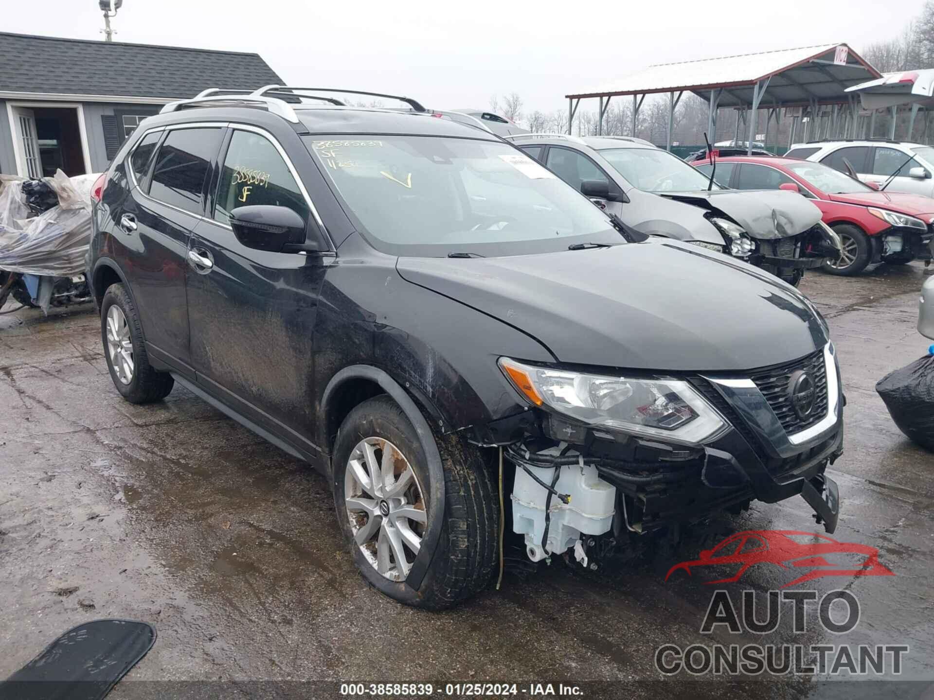 NISSAN ROGUE 2020 - JN8AT2MV2LW138027