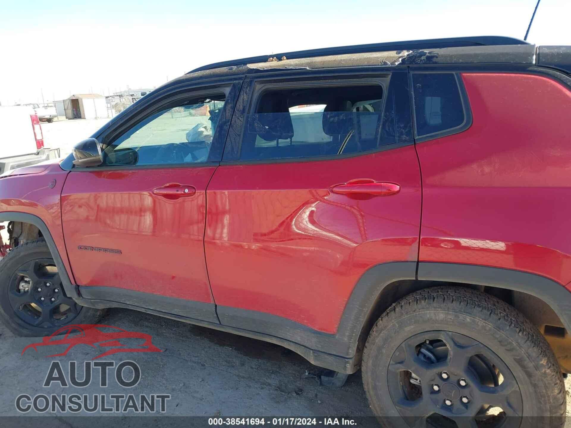 JEEP COMPASS 2023 - 3C4NJDDN9PT544414