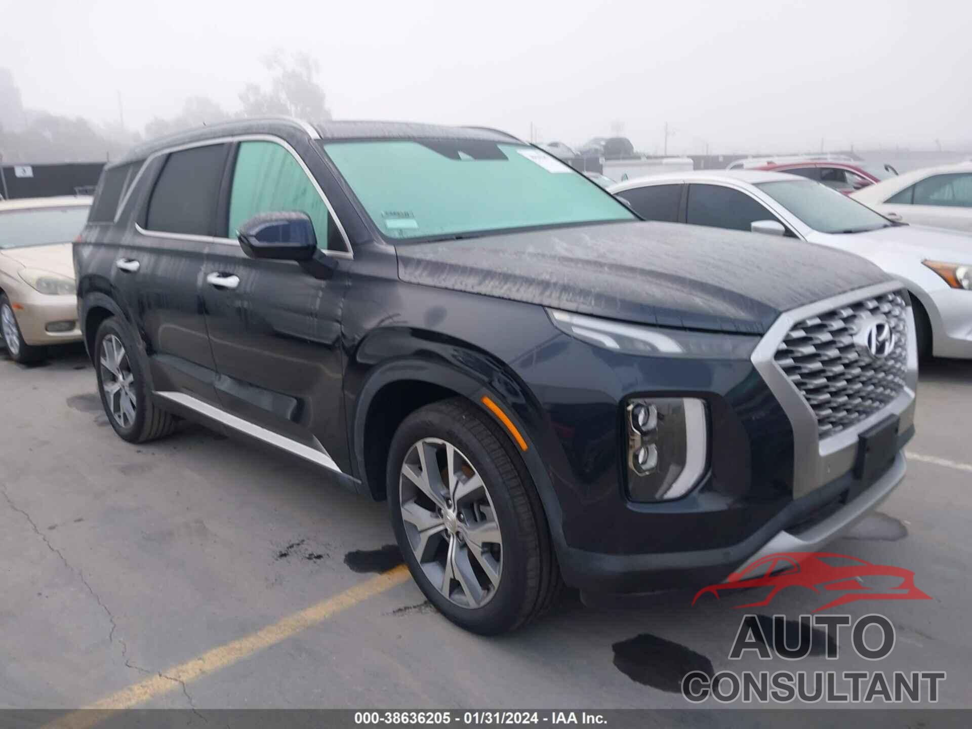 HYUNDAI PALISADE 2022 - KM8R34HE6NU374565