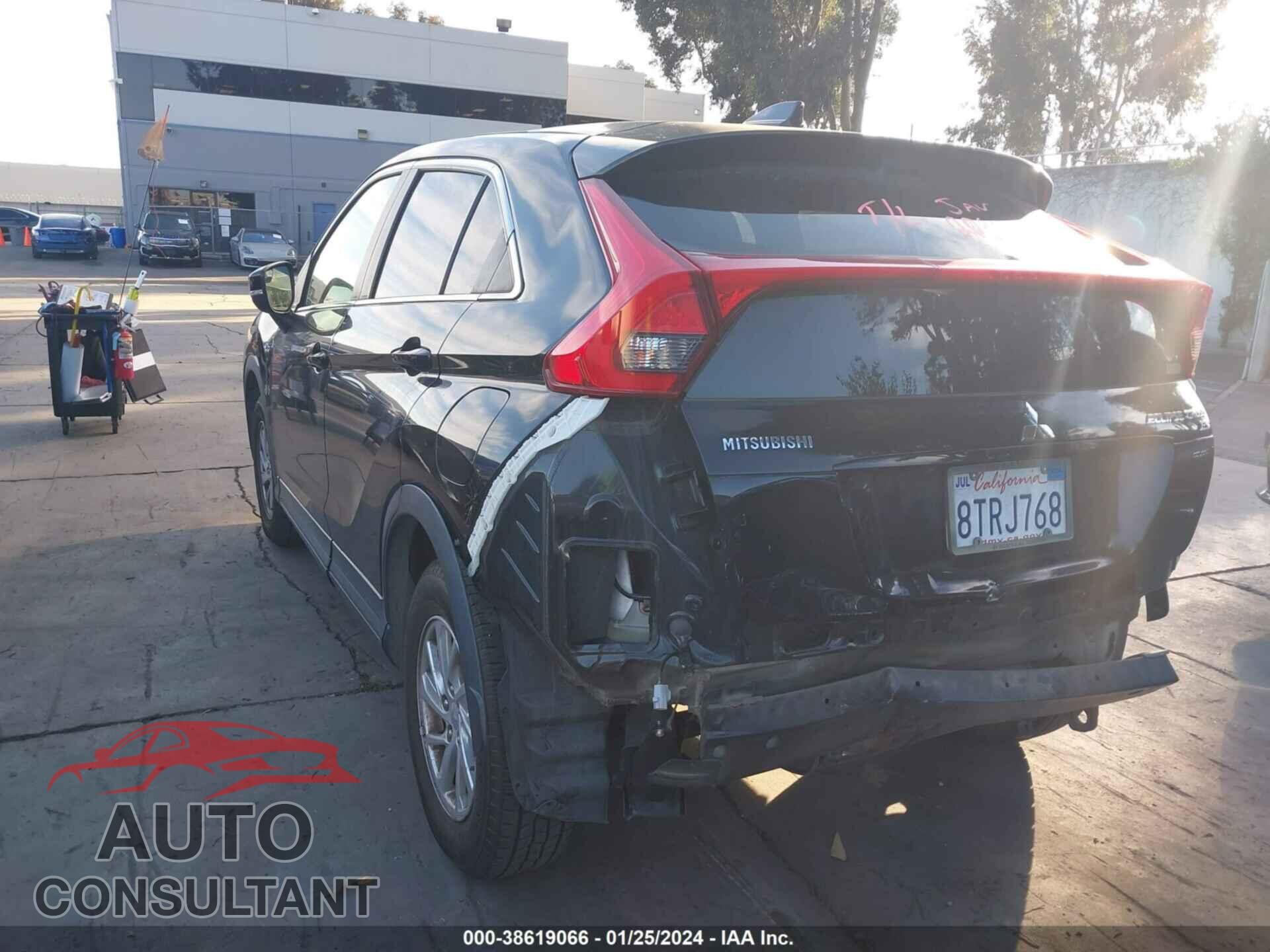 MITSUBISHI ECLIPSE CROSS 2019 - JA4AT3AA2KZ015497