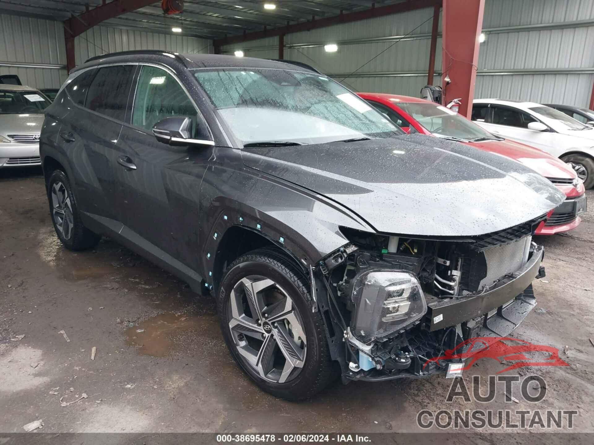 HYUNDAI TUCSON 2023 - 5NMJECAE2PH261173